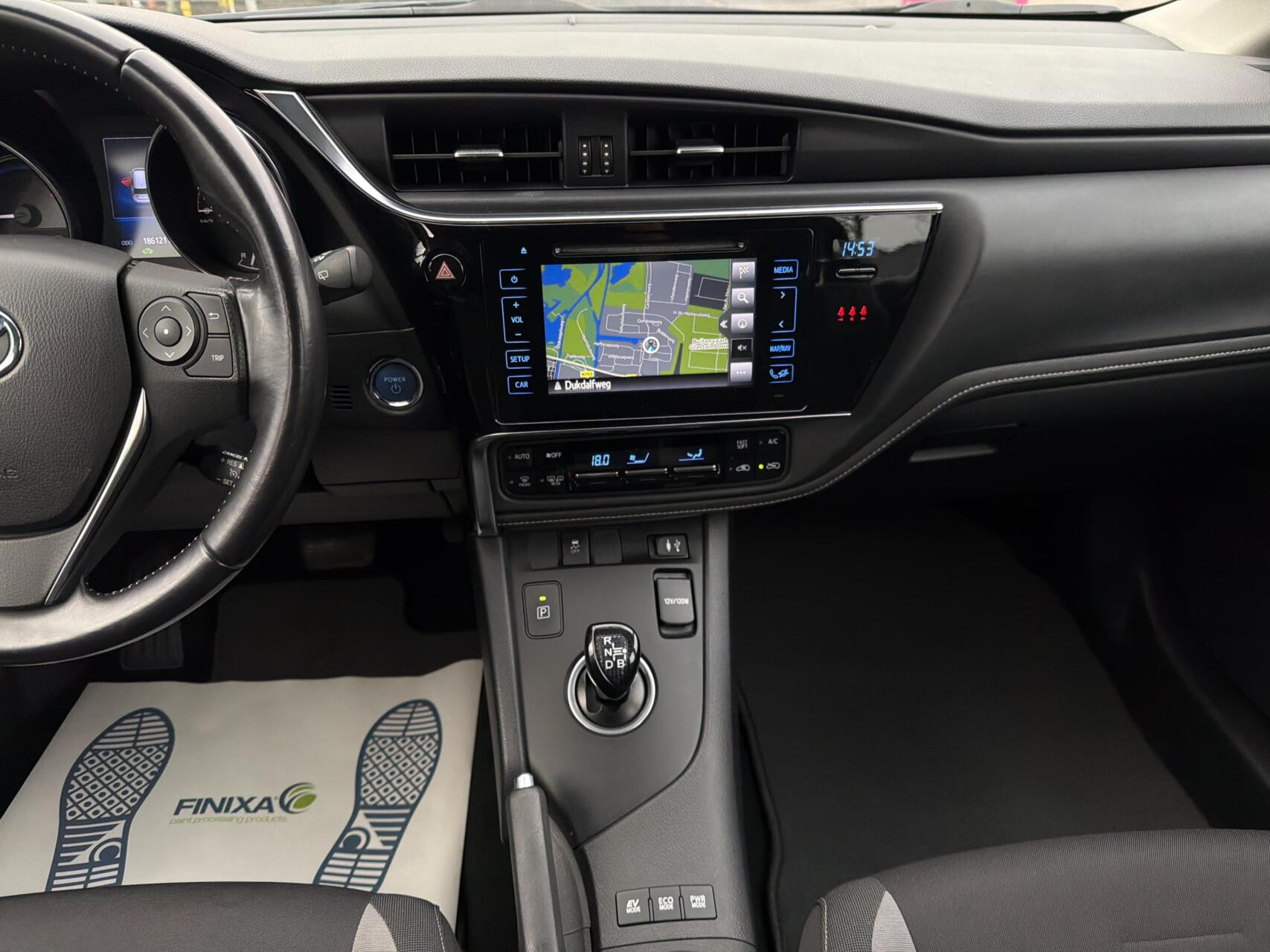 Foto van Toyota Toyota Auris