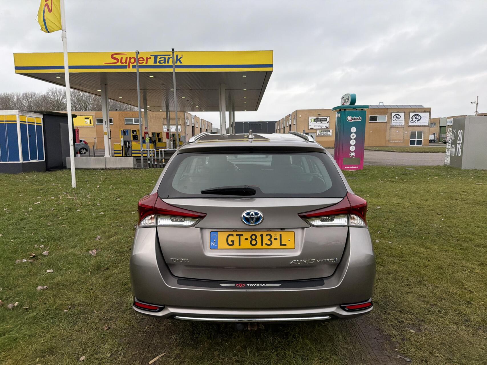 Foto van Toyota Toyota Auris