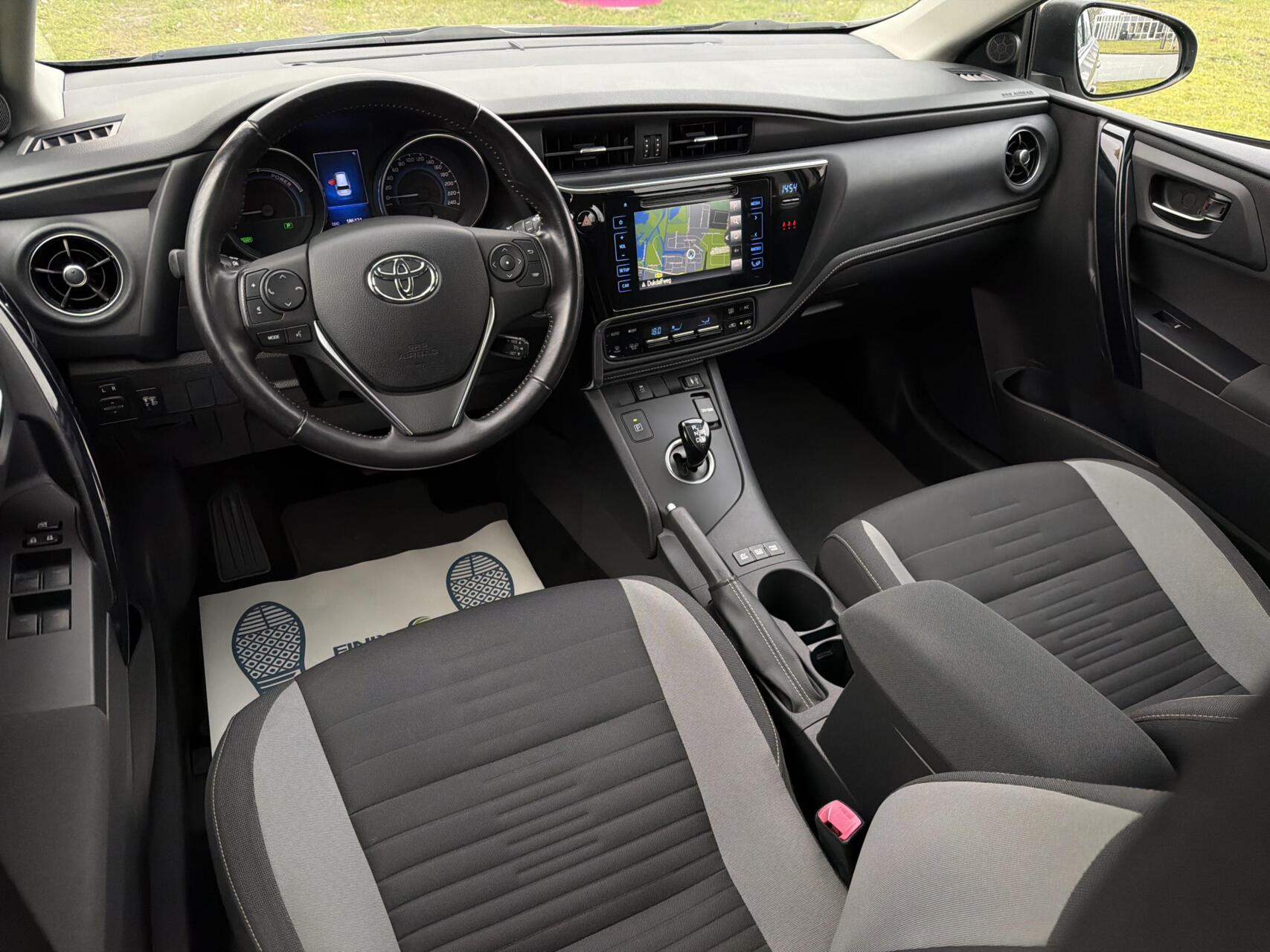 Foto van Toyota Toyota Auris