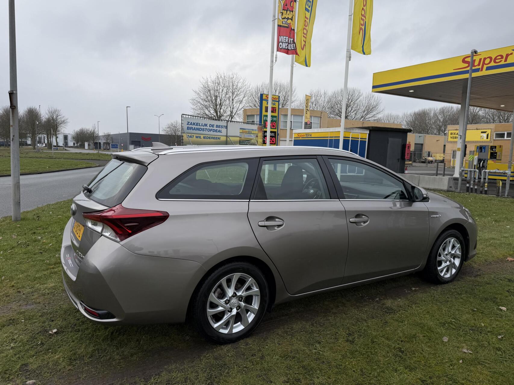 Foto van Toyota Toyota Auris