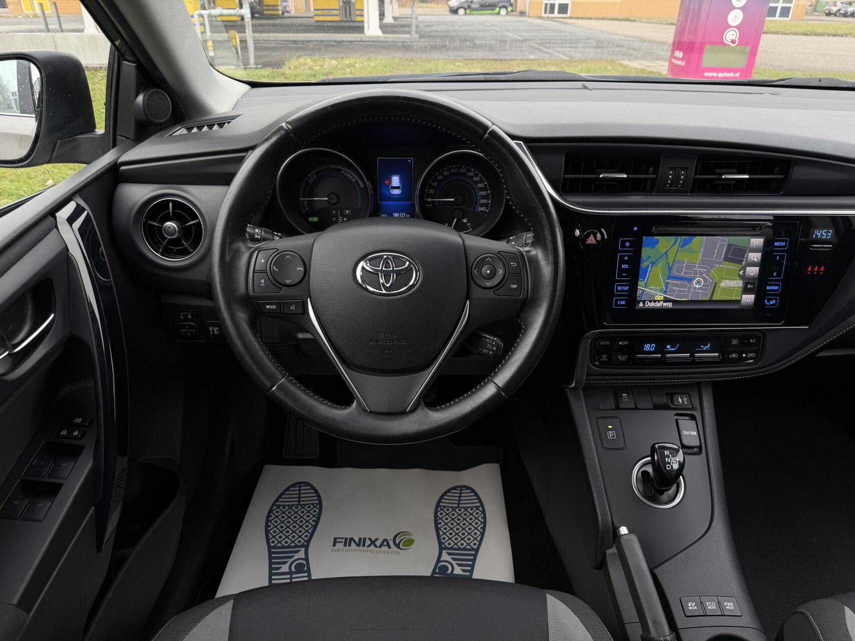 Foto van Toyota Toyota Auris
