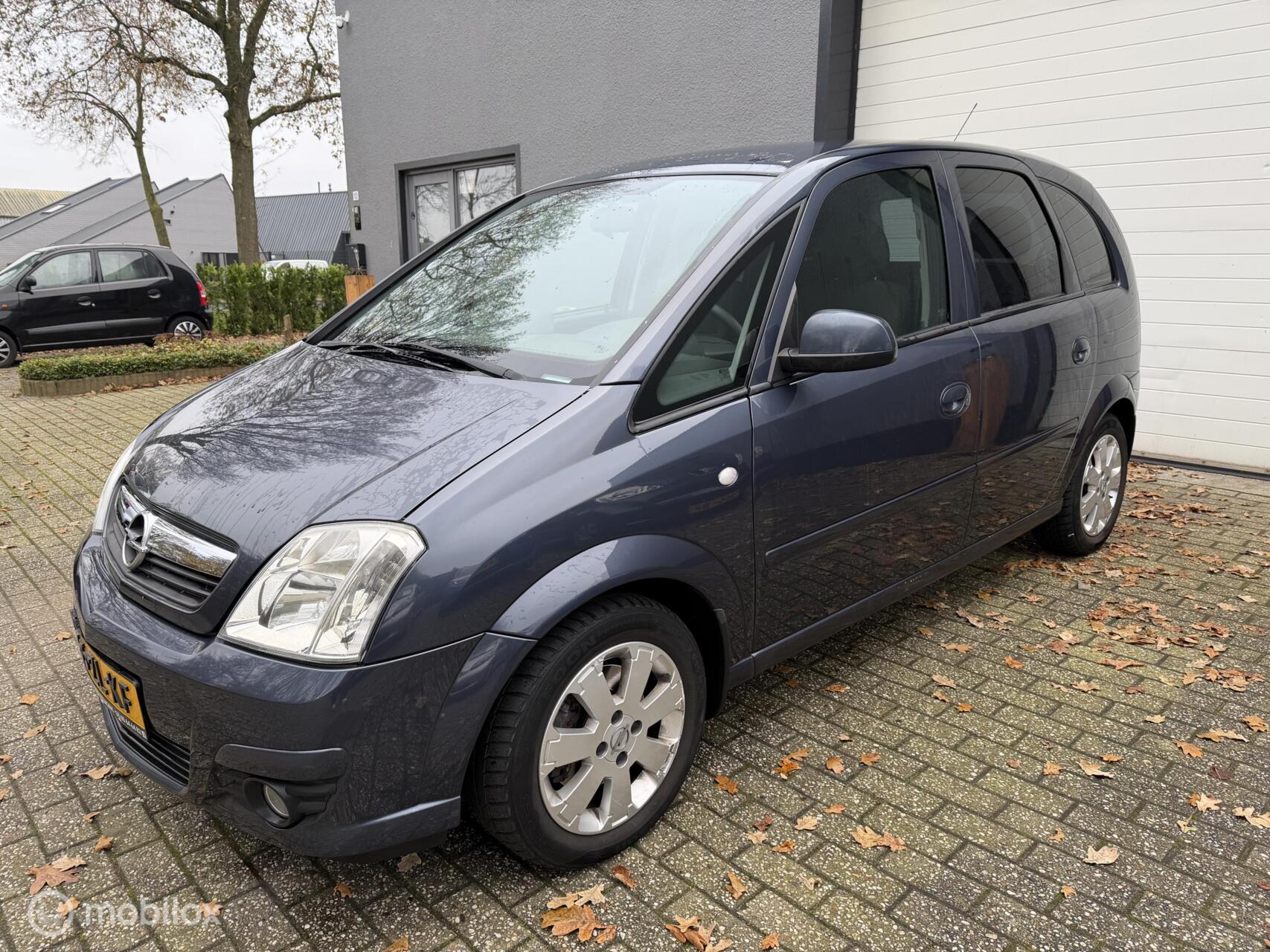 Foto van OPEL MERIVA-A