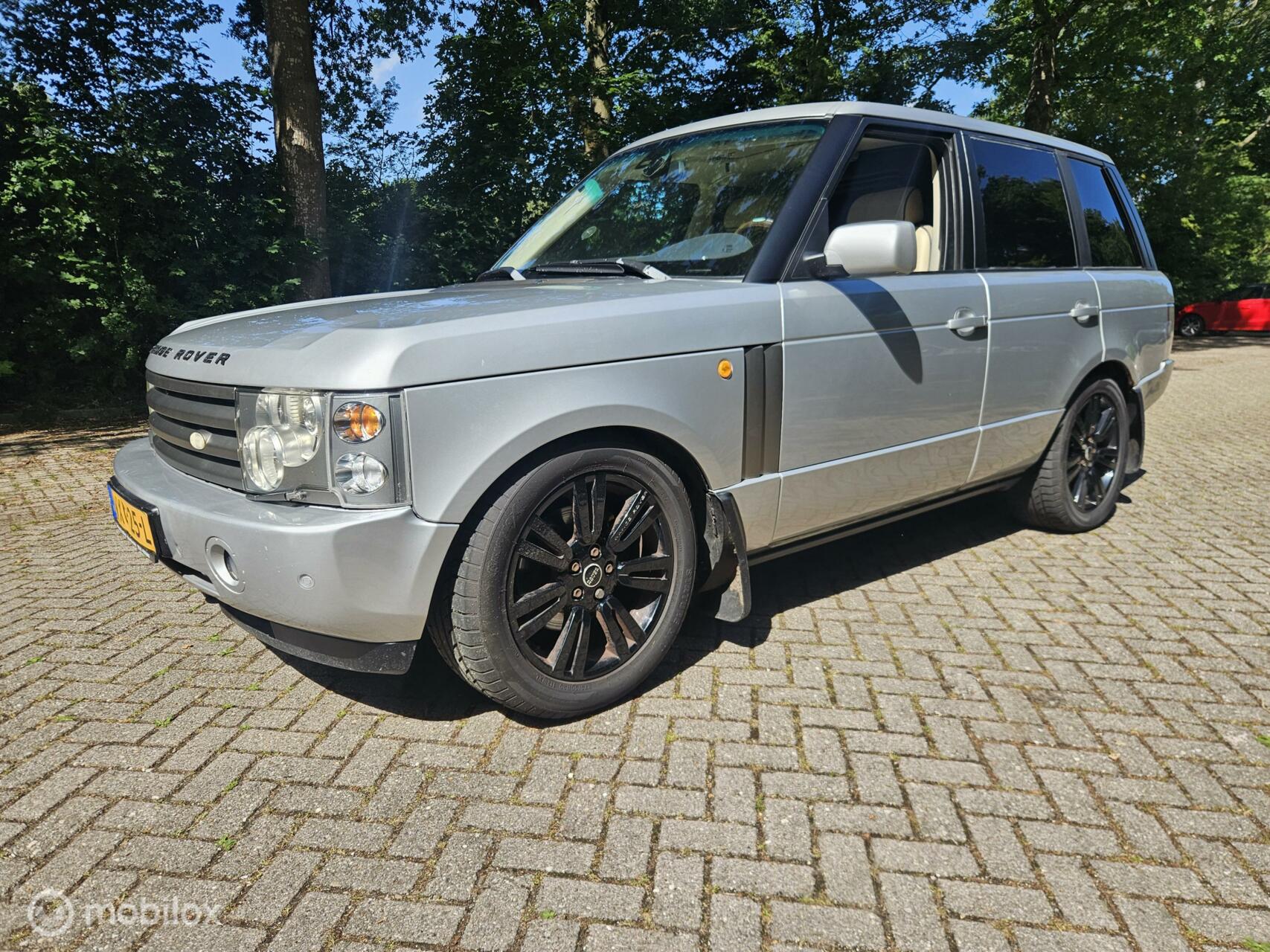 Foto van Land Rover Range Rover