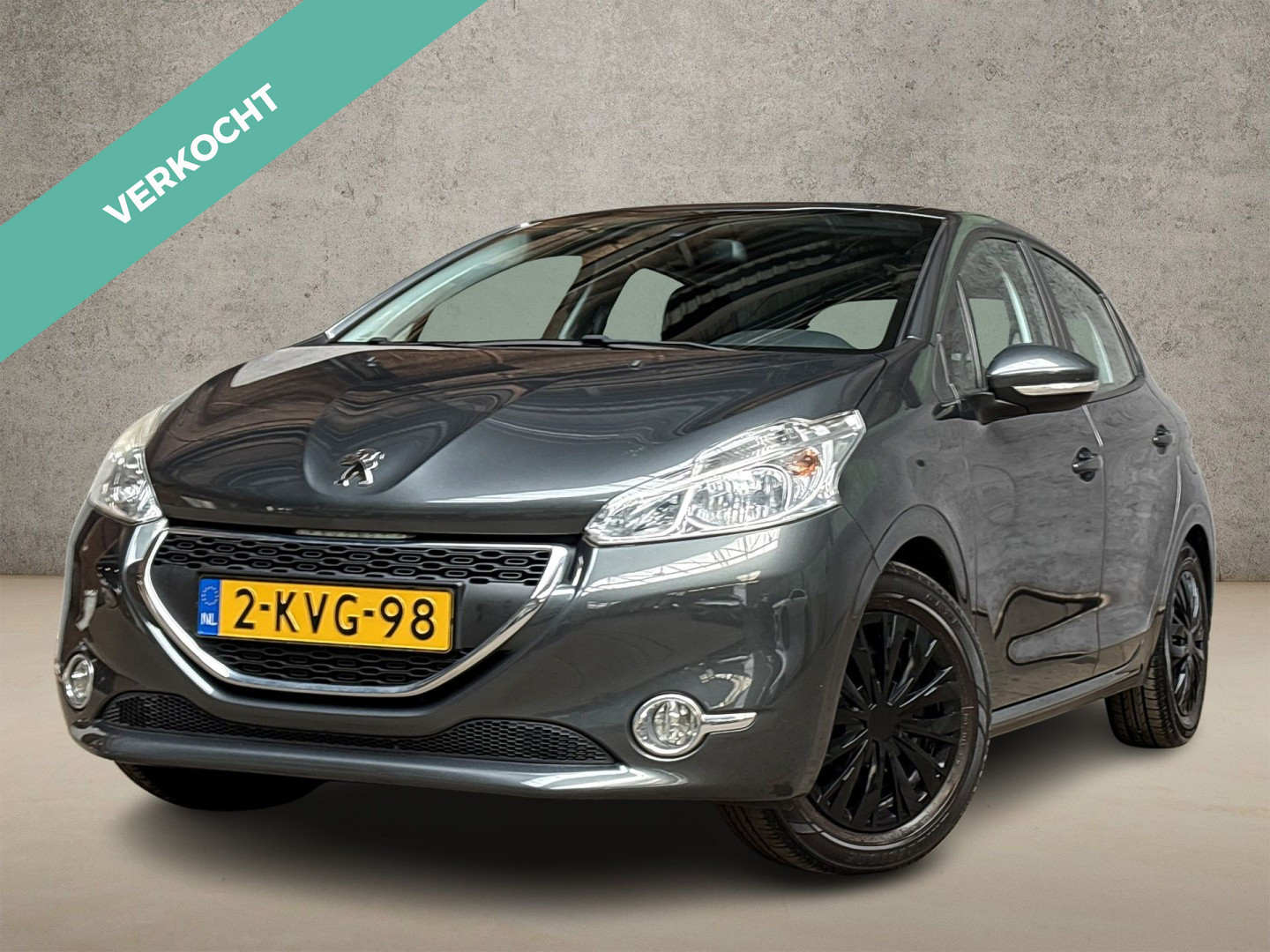 Foto van PEUGEOT 208
