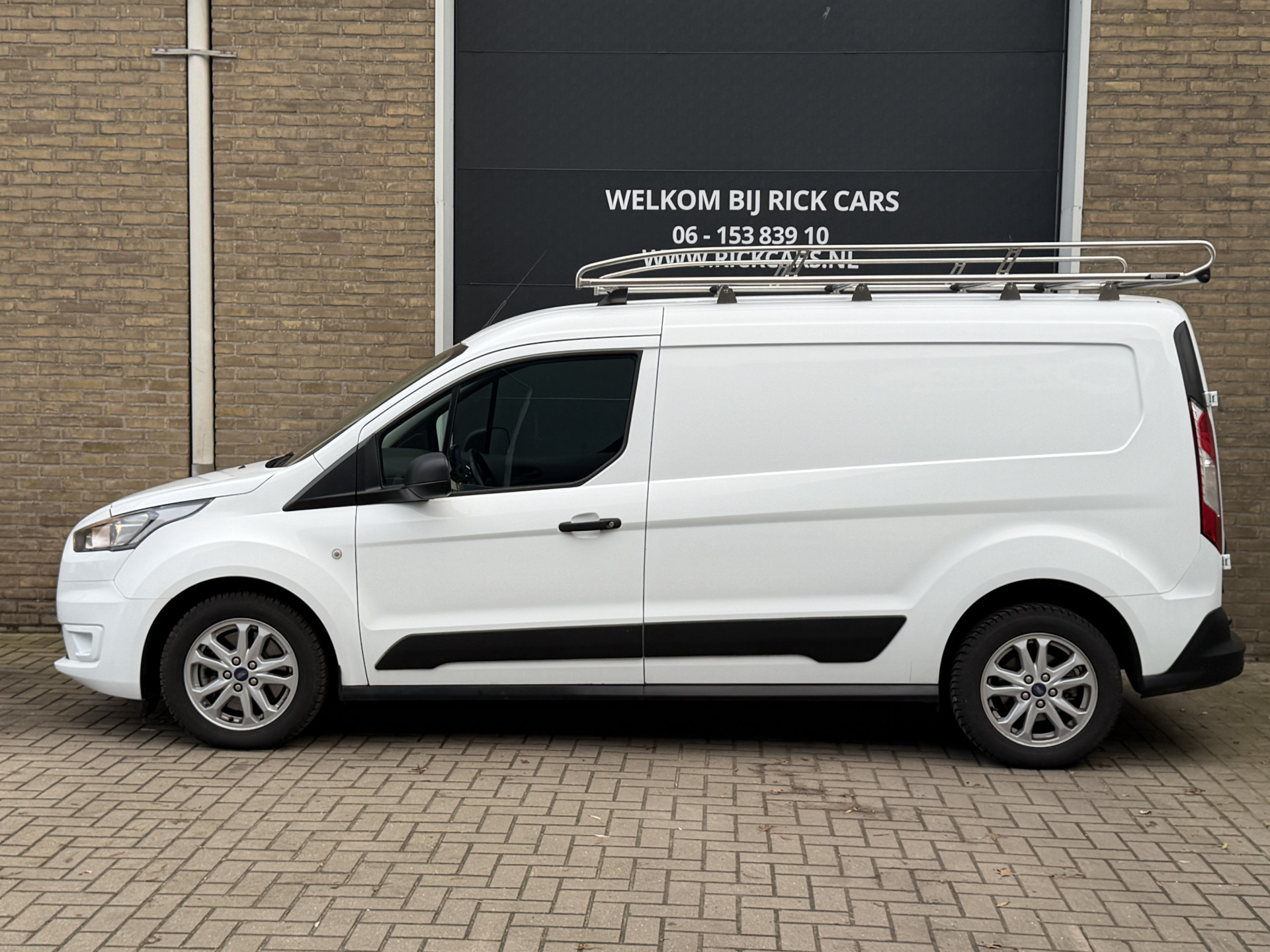 Foto van Ford Transit Connect