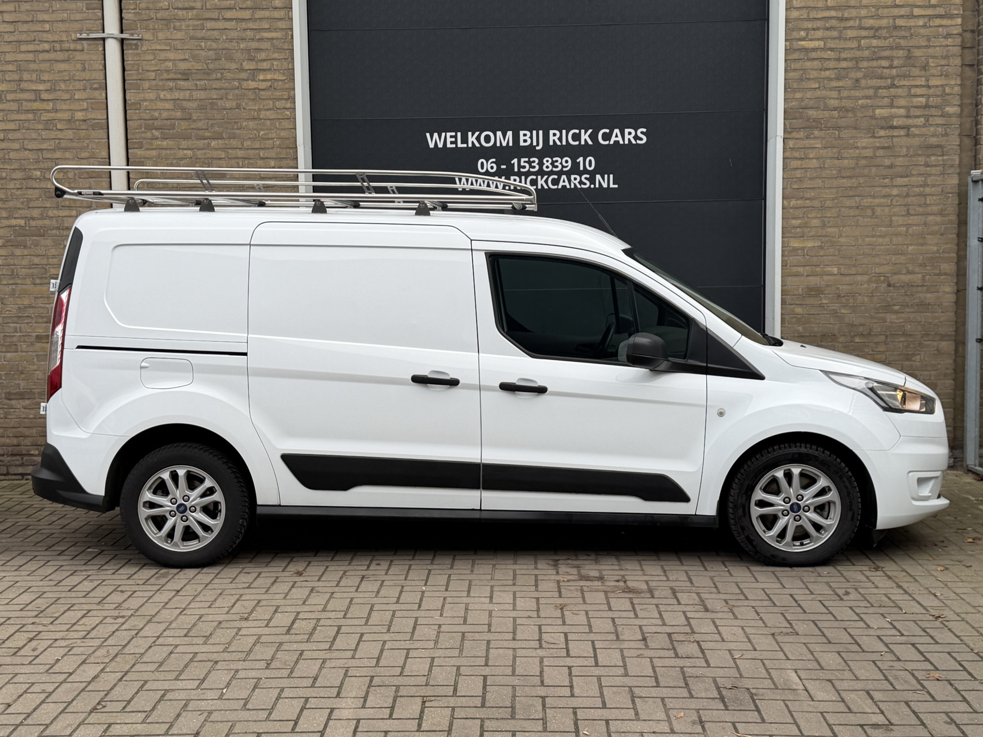 Foto van Ford Transit Connect