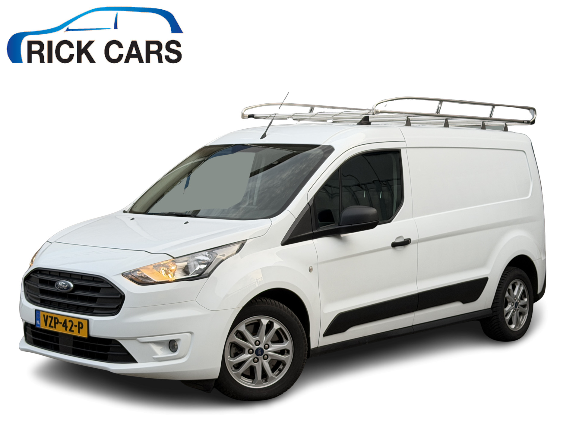 Ford Transit Connect 1.5 EcoBlue 100PK Euro 6 L2 Trend 2023 - voorkant