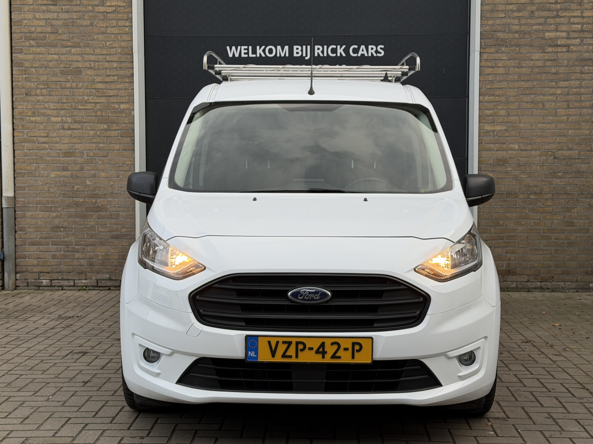 Foto van Ford Transit Connect