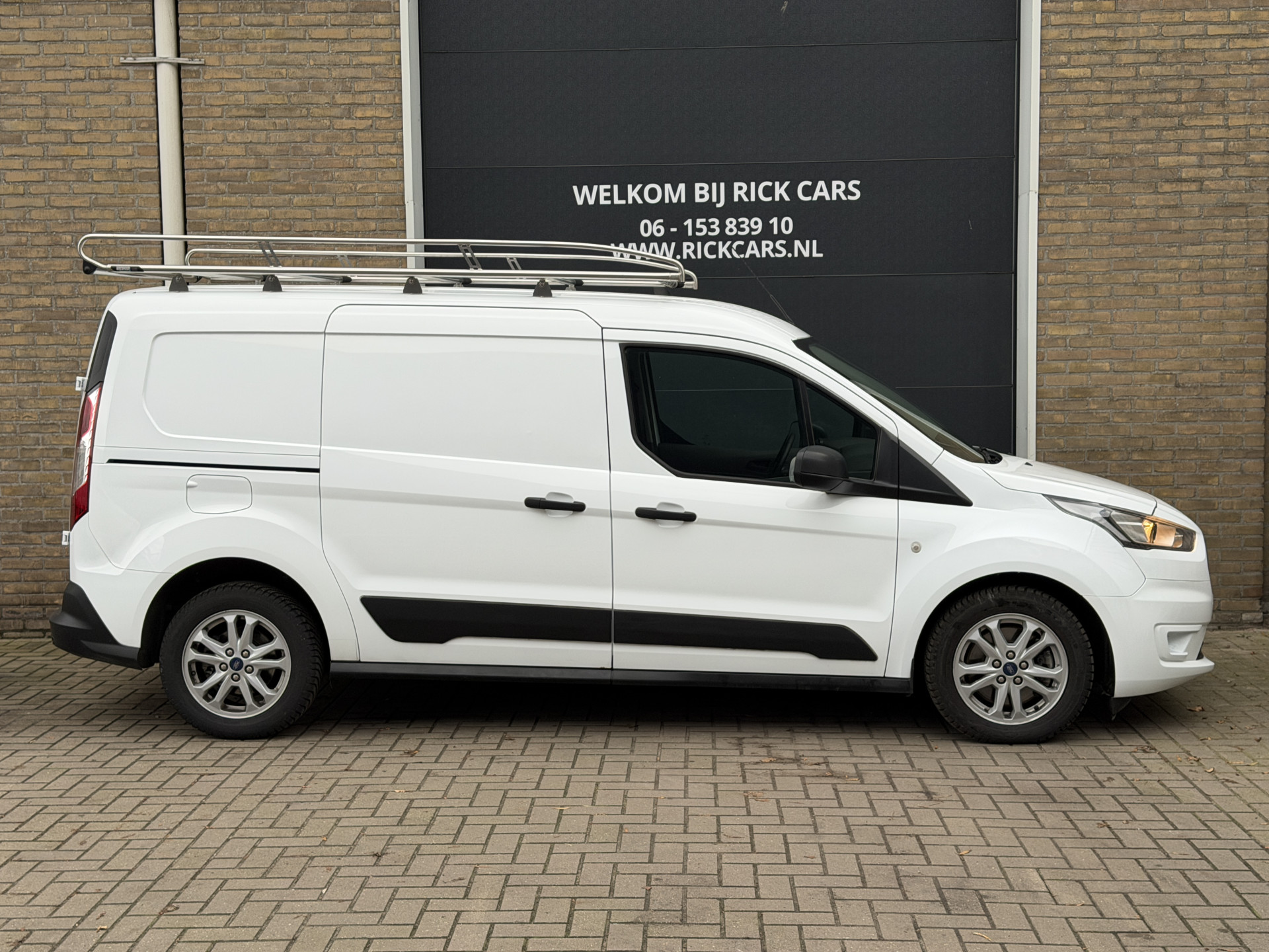 Foto van Ford Transit Connect