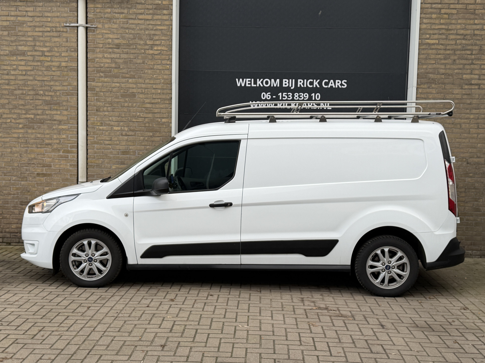 Foto van Ford Transit Connect