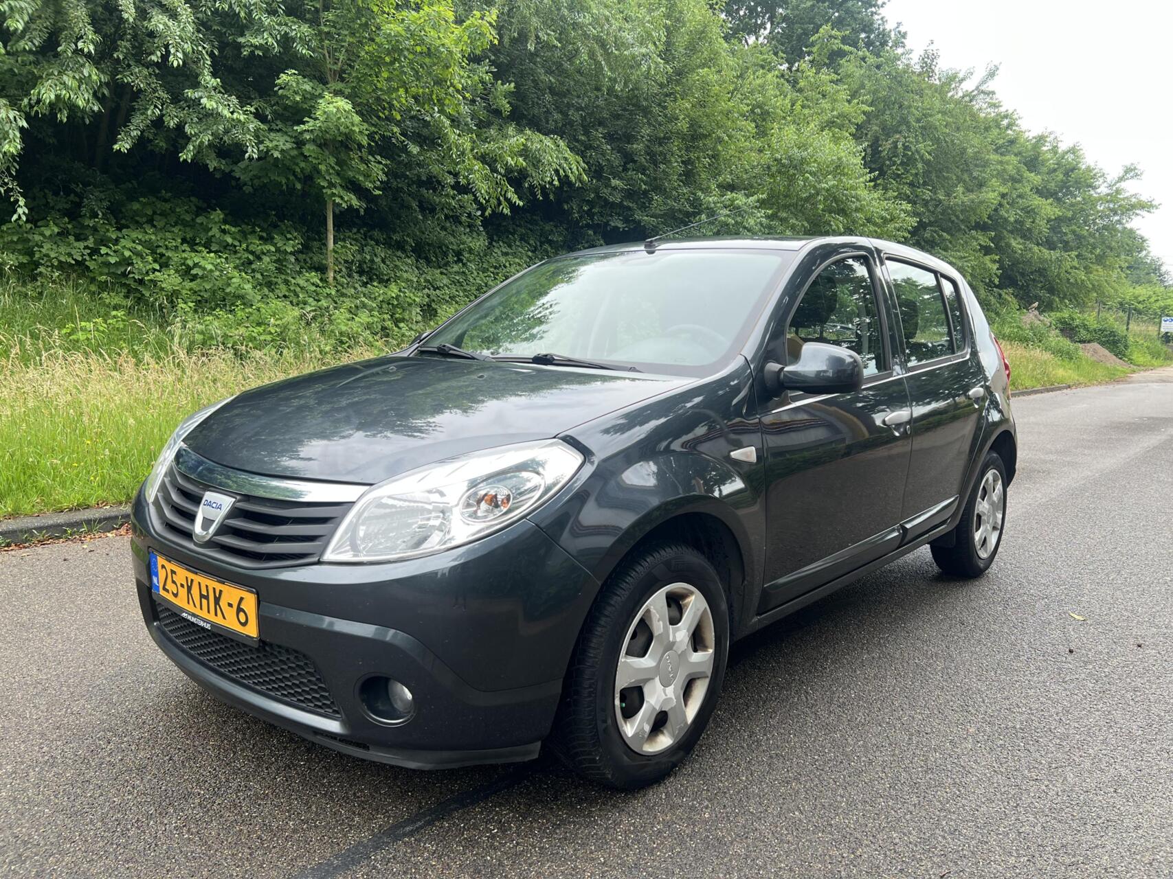 Foto van Dacia Sandero