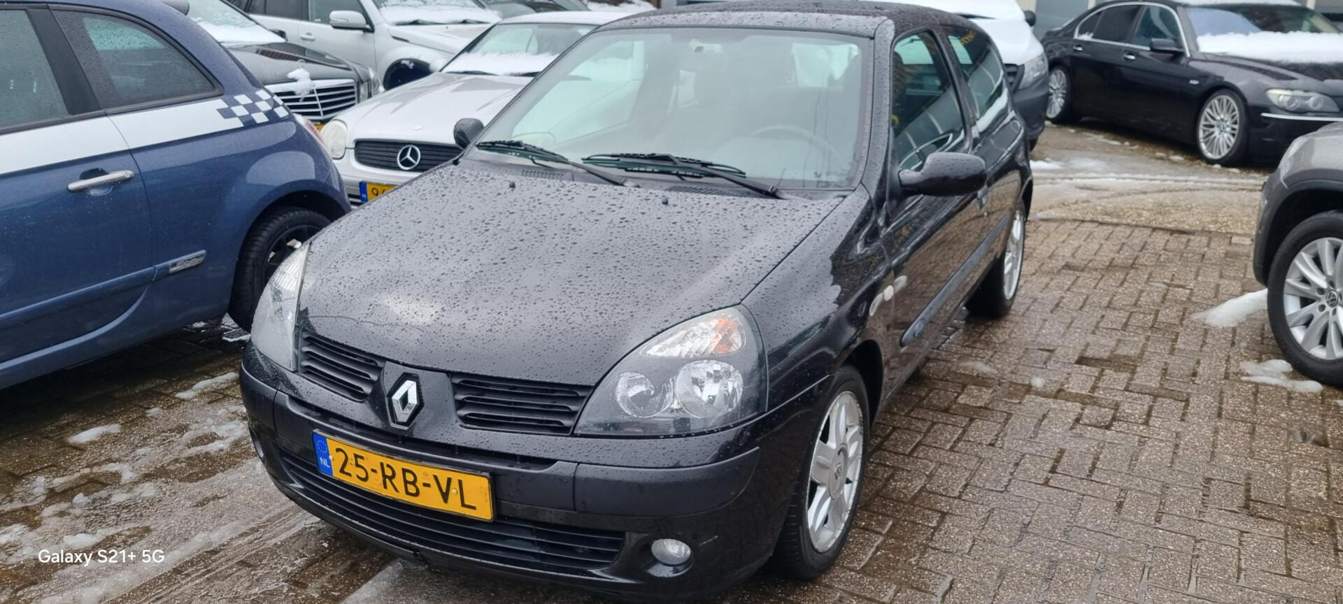 Foto van Renault Clio