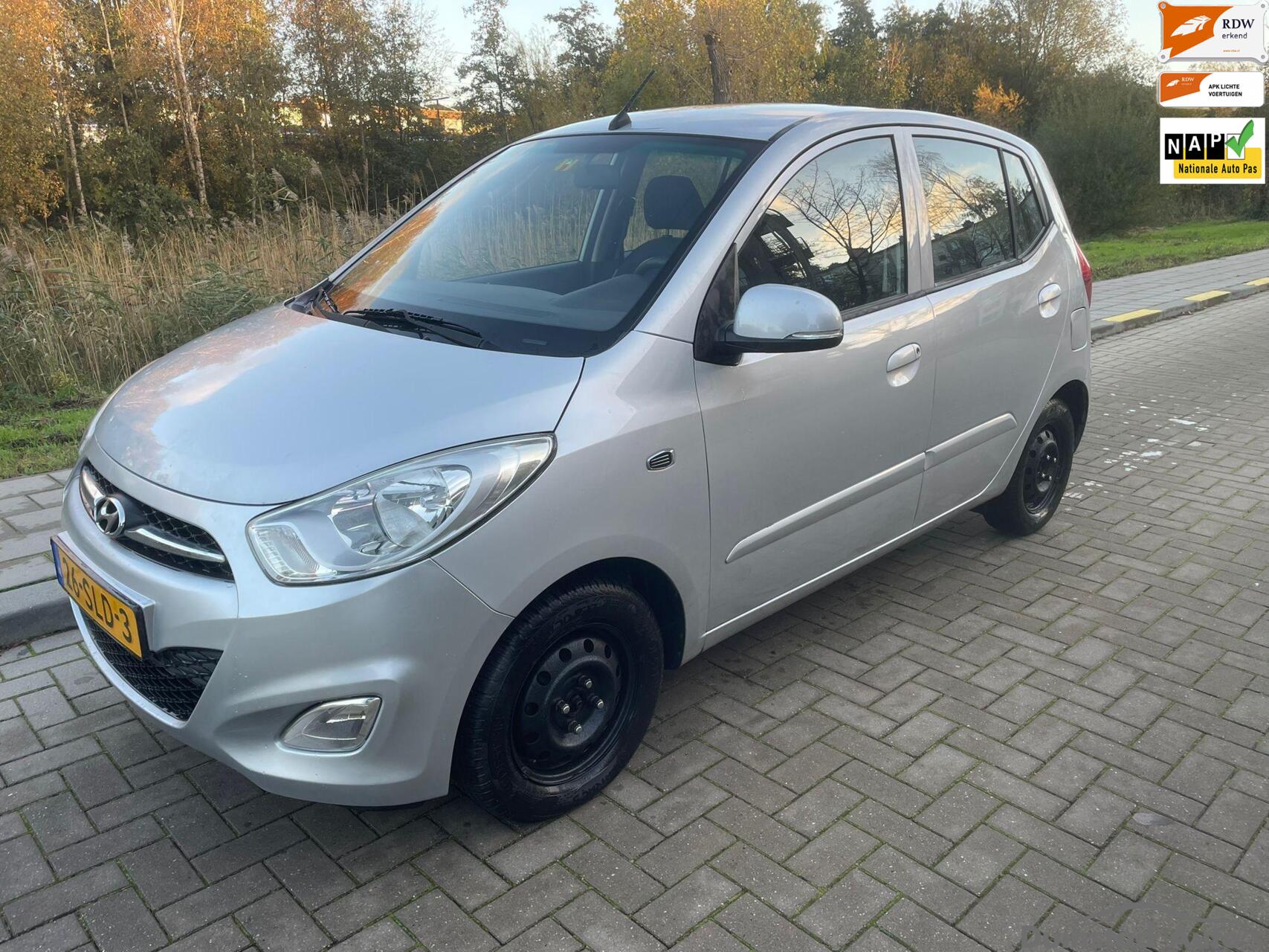 Foto van HYUNDAI I 10