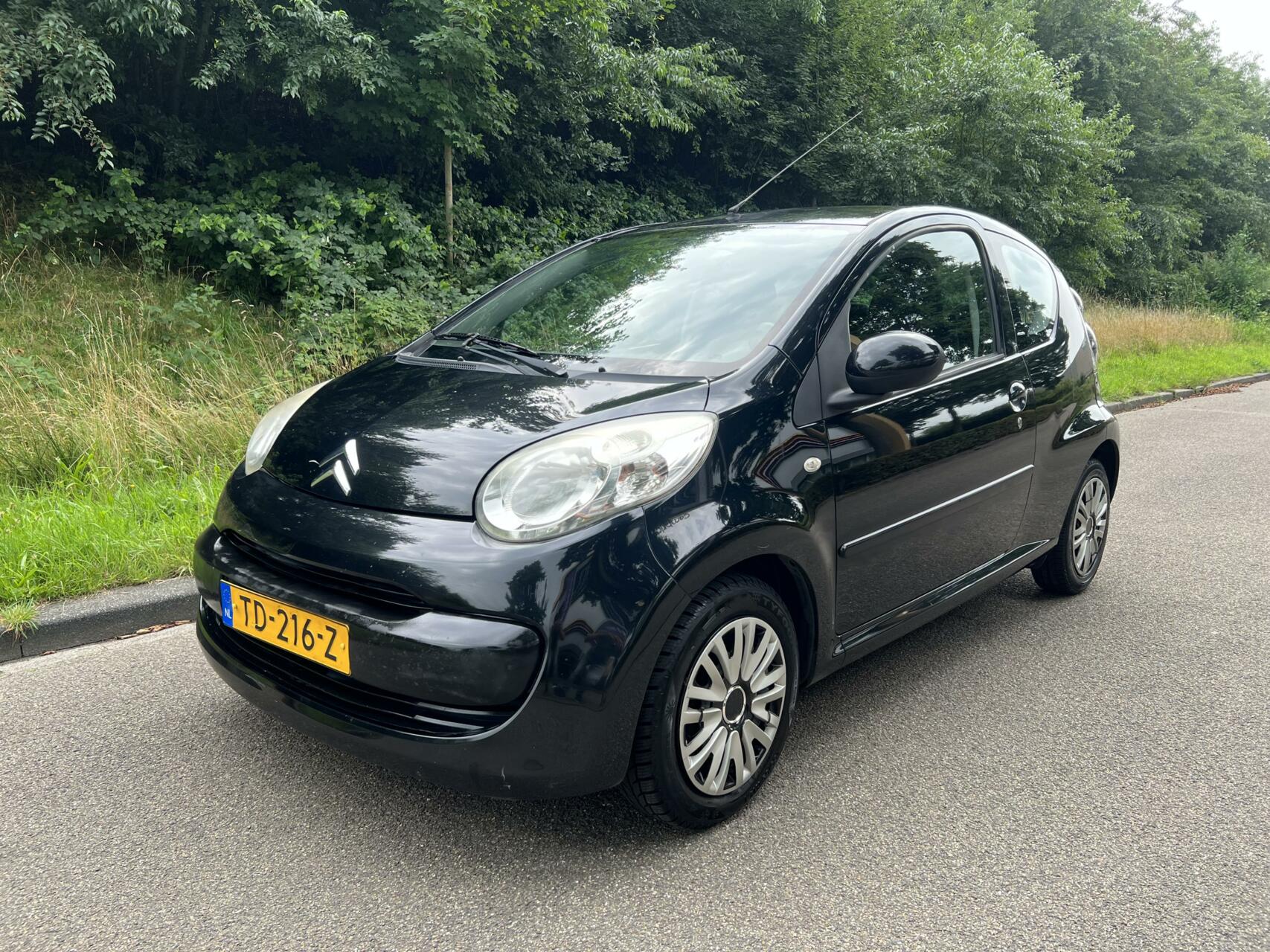 Foto van Citroen C1