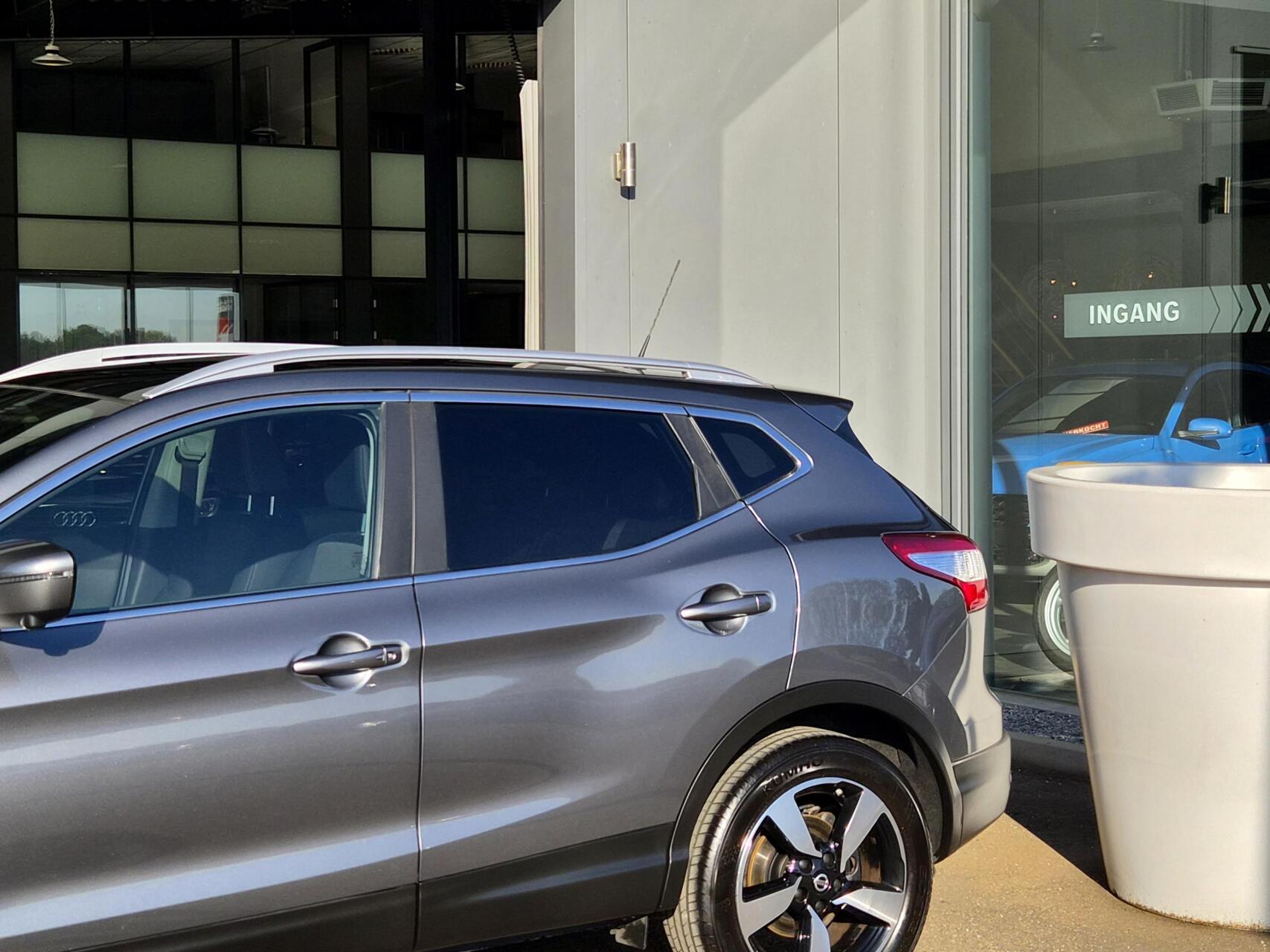 Foto van Nissan Nissan Qashqai