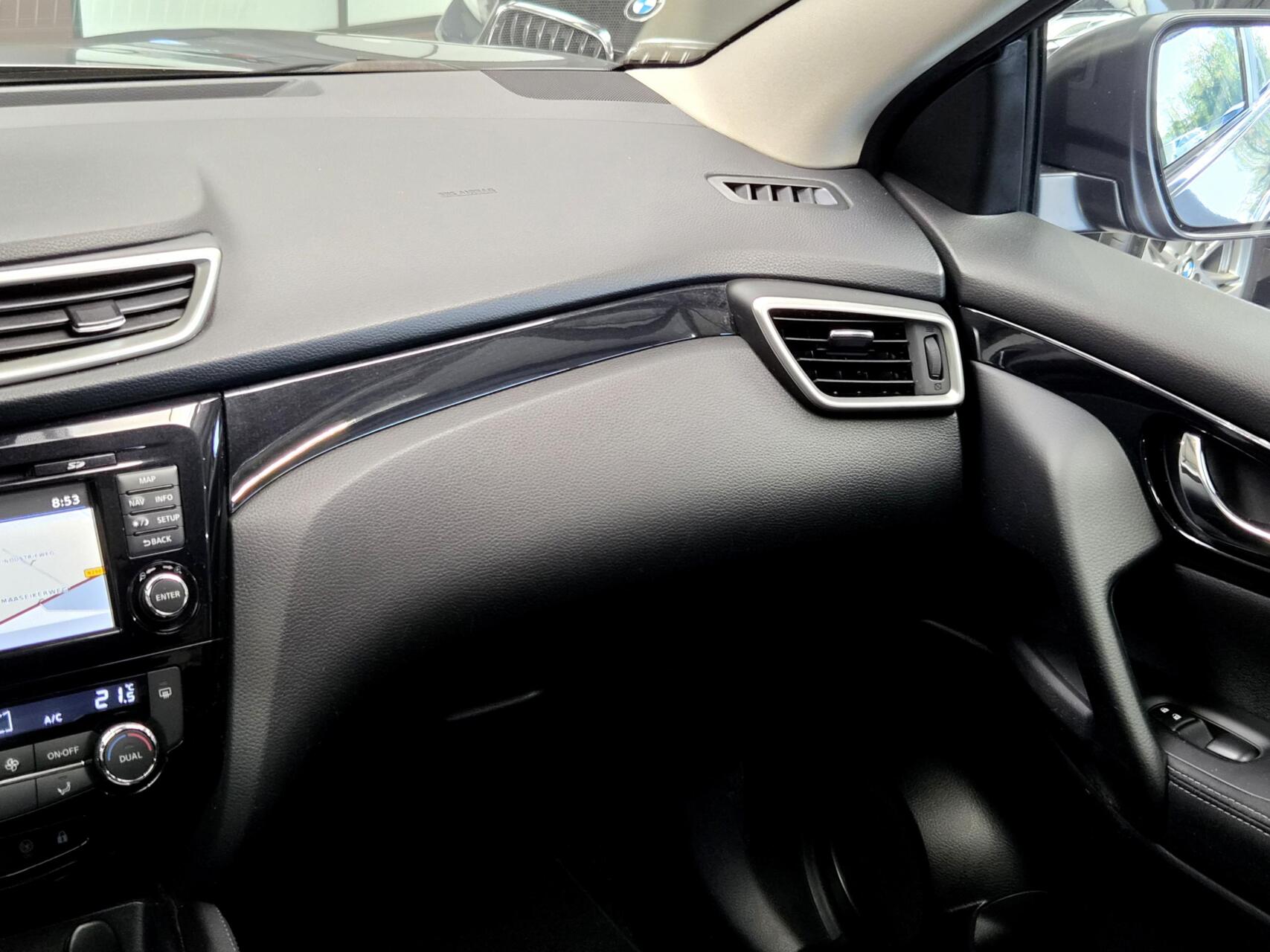 Foto van Nissan Nissan Qashqai