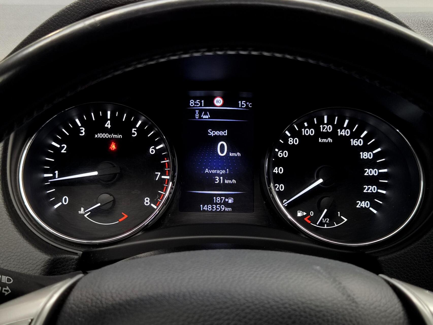 Foto van Nissan Nissan Qashqai