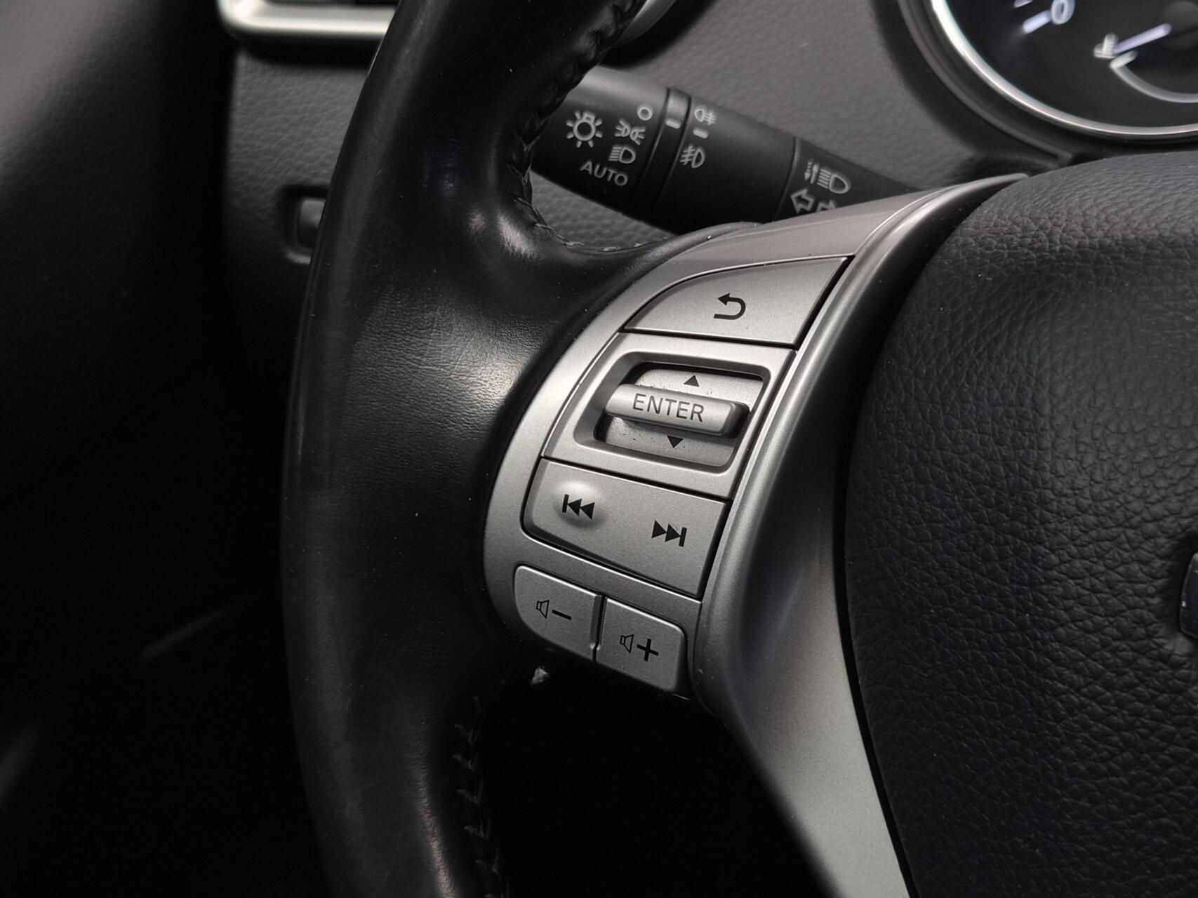 Foto van Nissan Nissan Qashqai