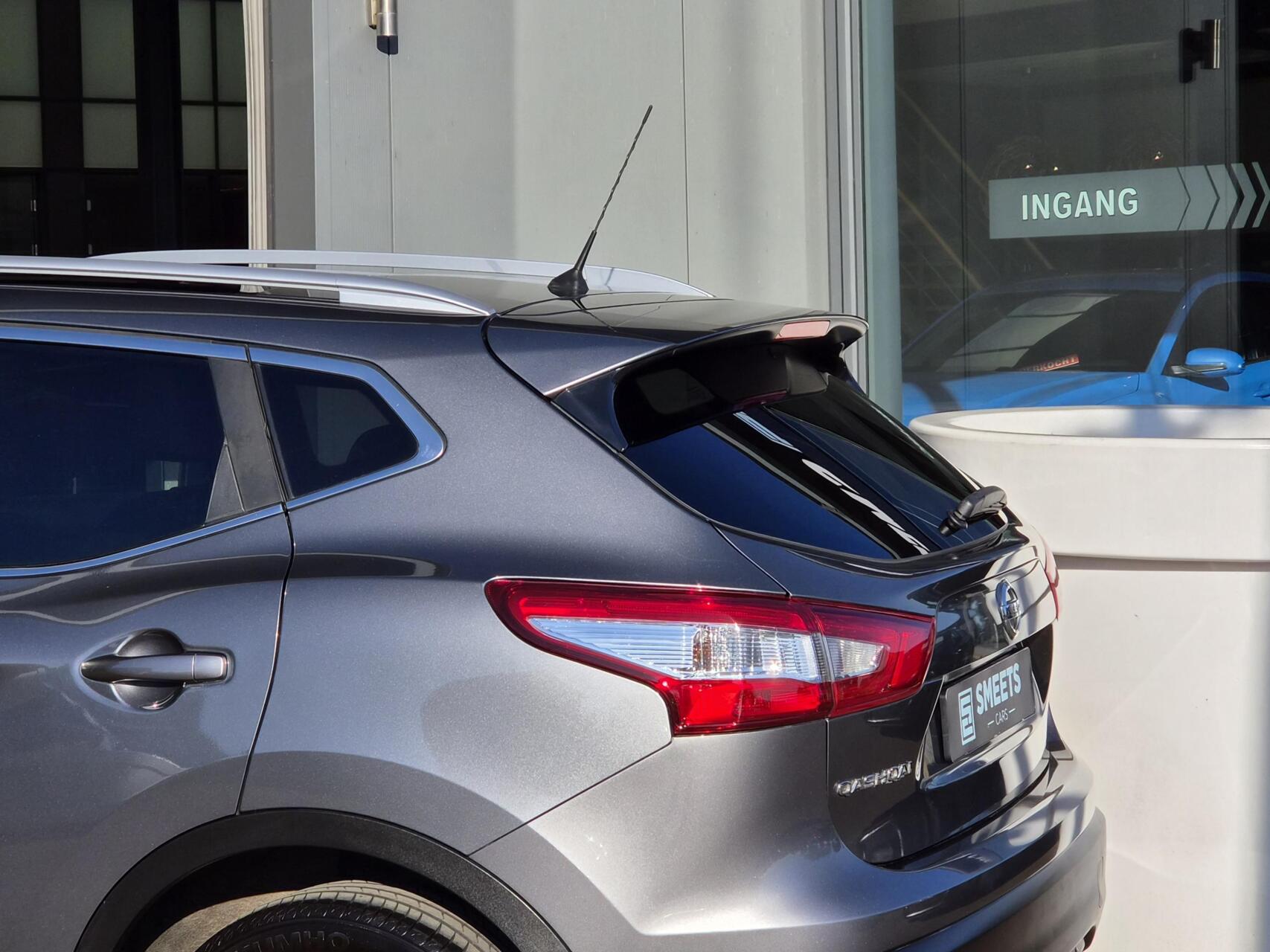 Foto van Nissan Nissan Qashqai