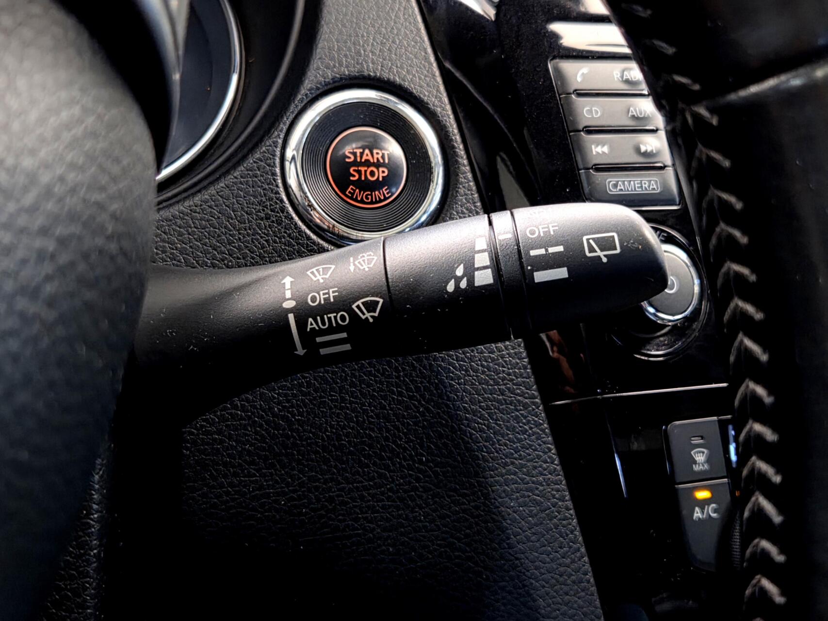 Foto van Nissan Nissan Qashqai