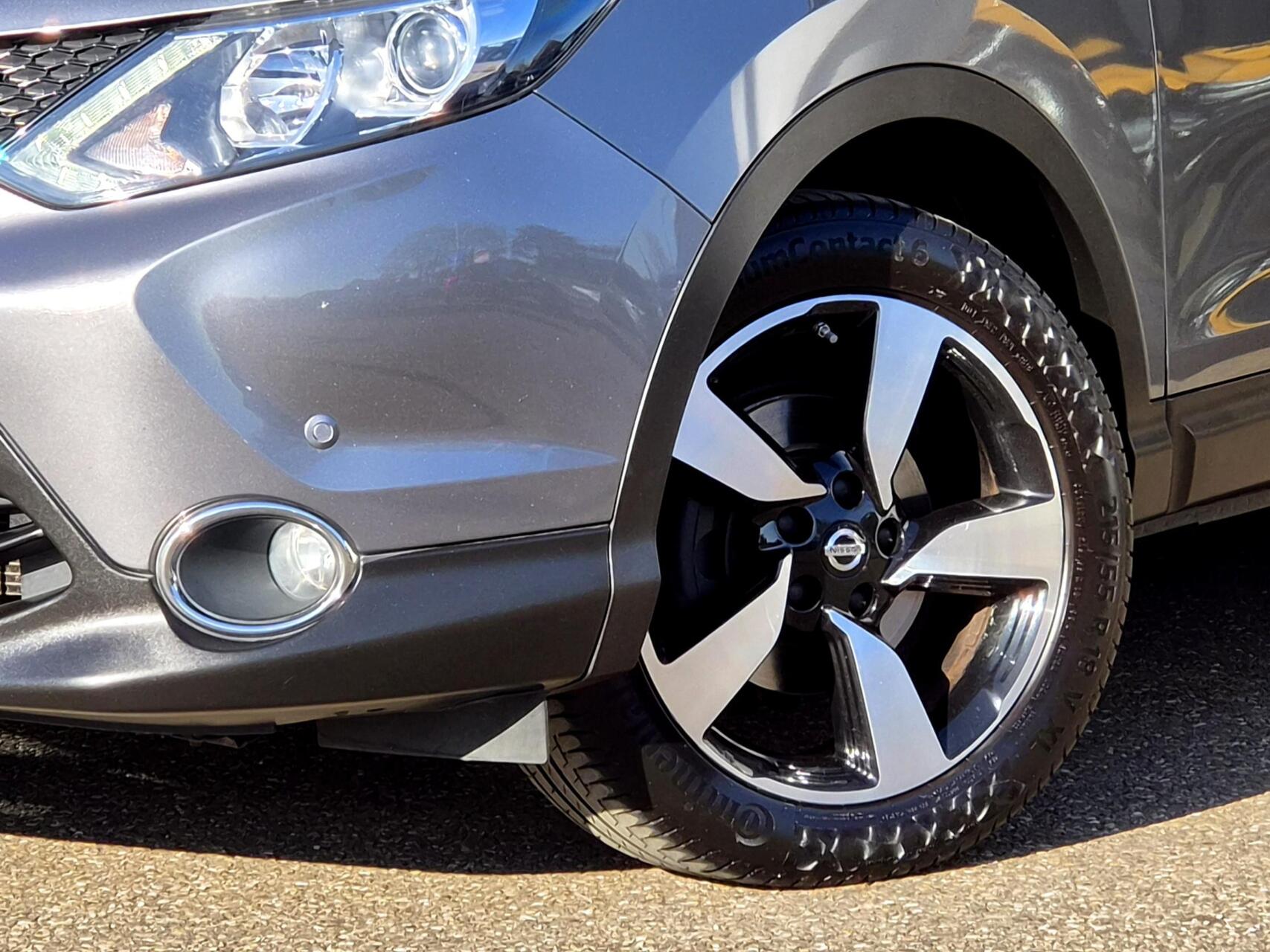 Foto van Nissan Nissan Qashqai