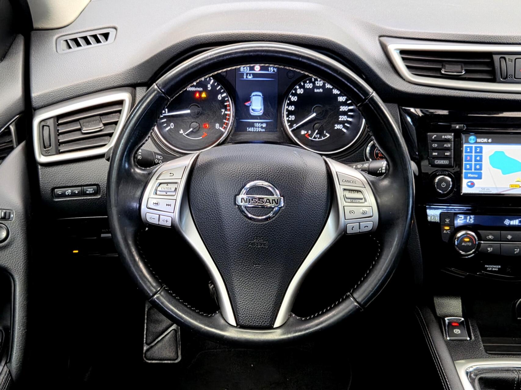 Foto van Nissan Nissan Qashqai