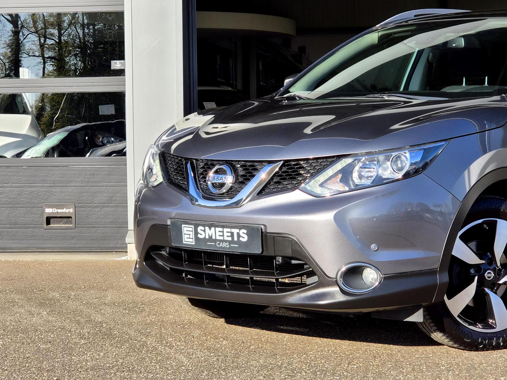 Foto van Nissan Nissan Qashqai