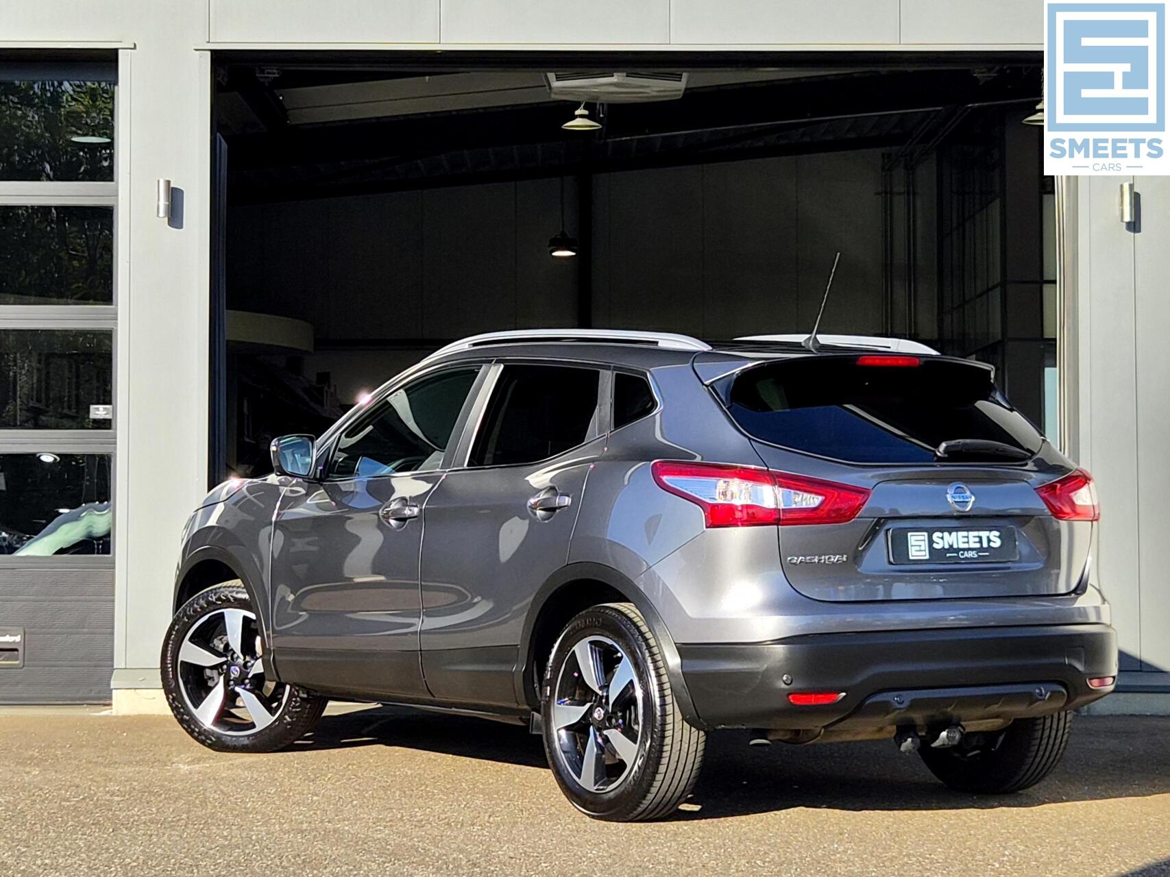 Foto van Nissan Nissan Qashqai