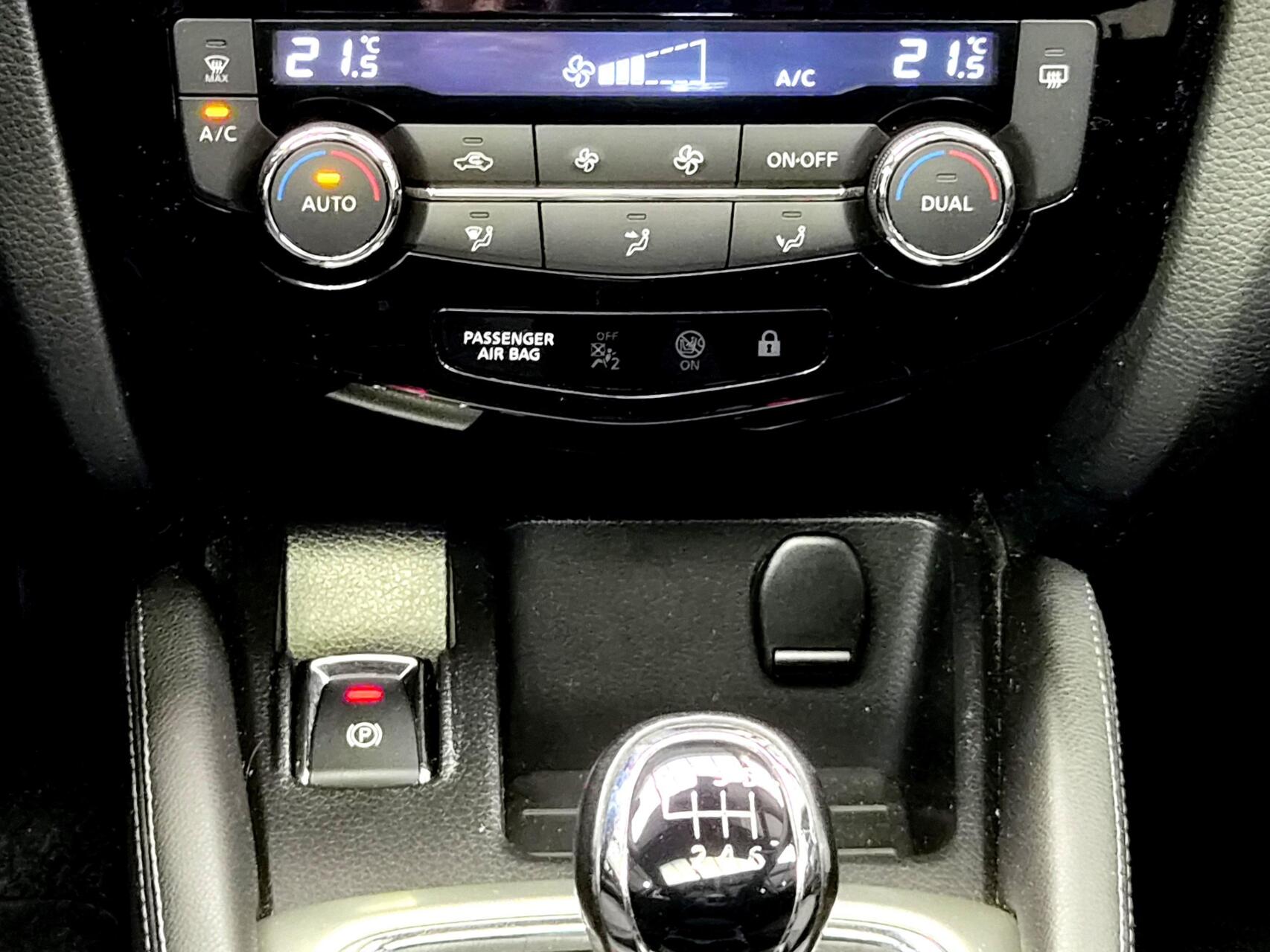 Foto van Nissan Nissan Qashqai