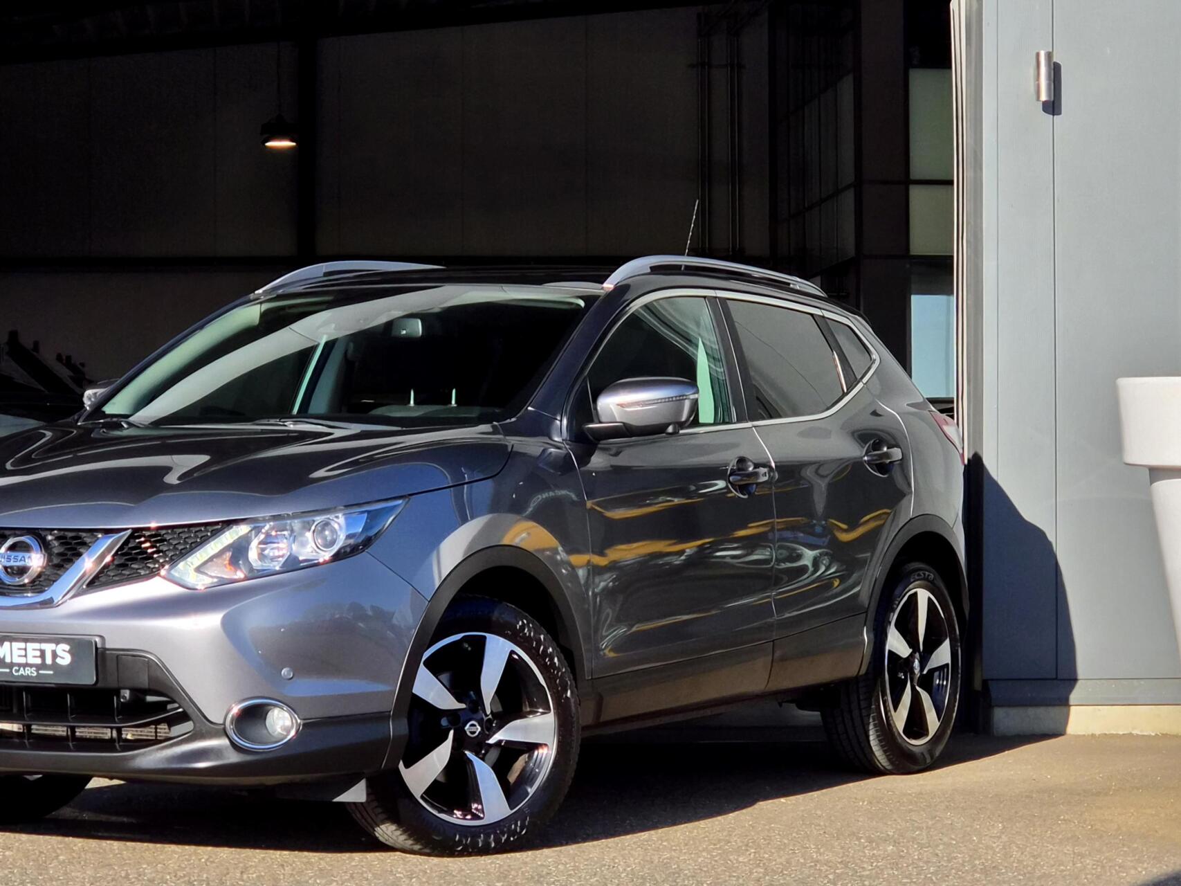 Foto van Nissan Nissan Qashqai