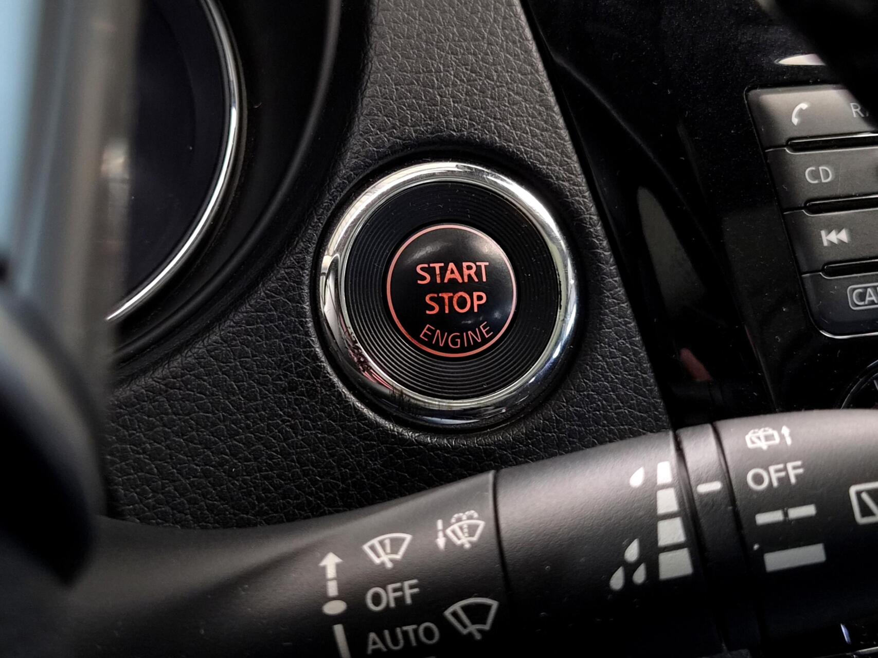 Foto van Nissan Nissan Qashqai