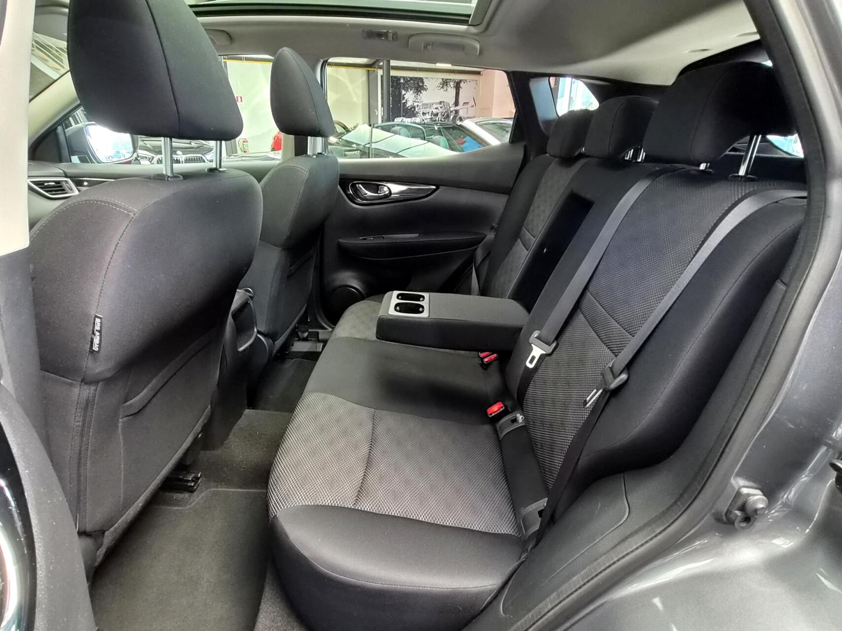 Foto van Nissan Nissan Qashqai