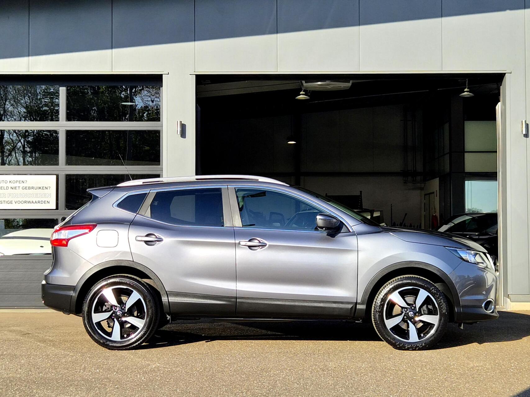 Foto van Nissan Nissan Qashqai