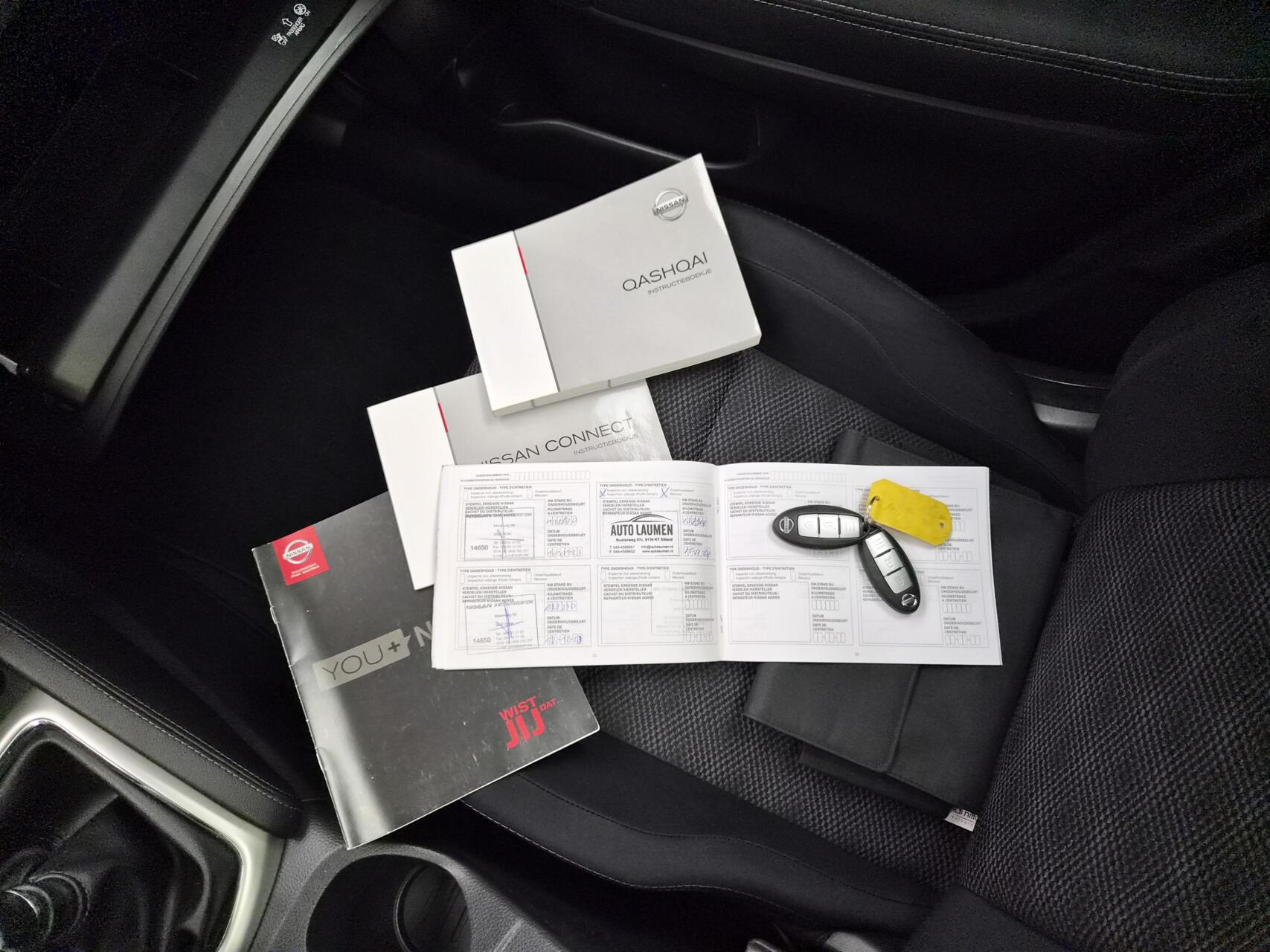 Foto van Nissan Nissan Qashqai