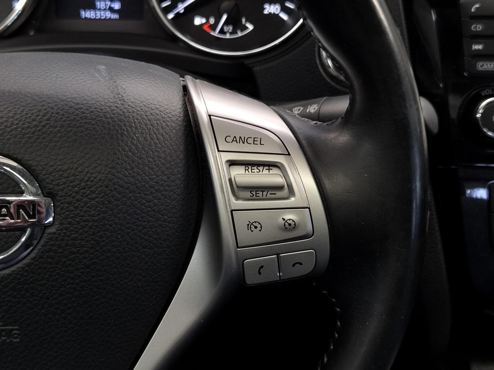 Foto van Nissan Nissan Qashqai