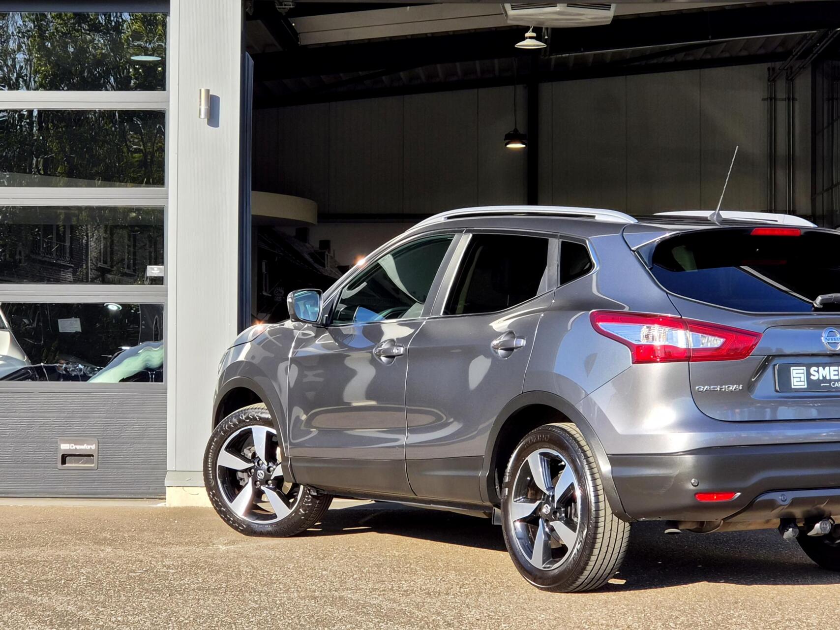Foto van Nissan Nissan Qashqai