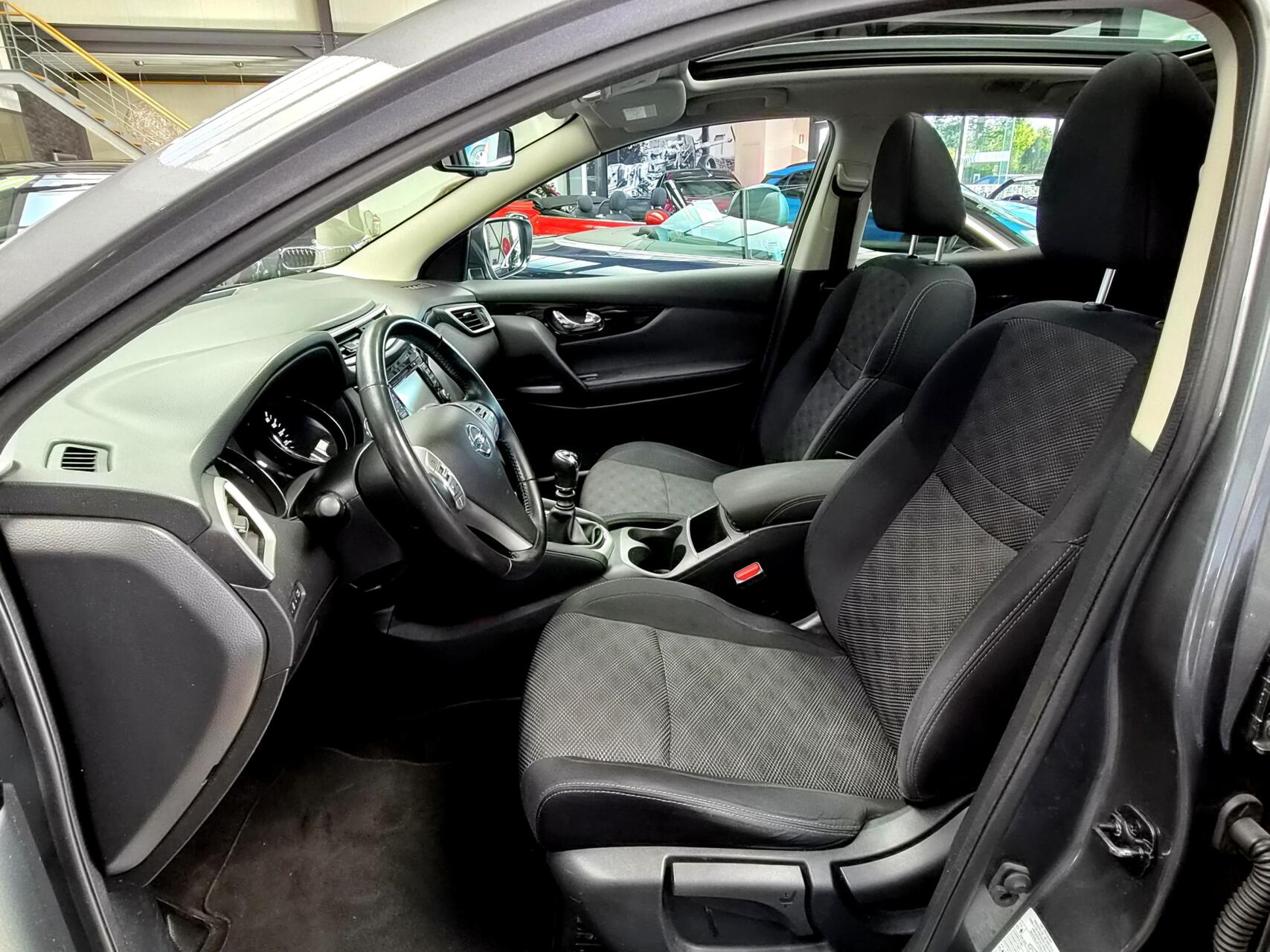 Foto van Nissan Nissan Qashqai