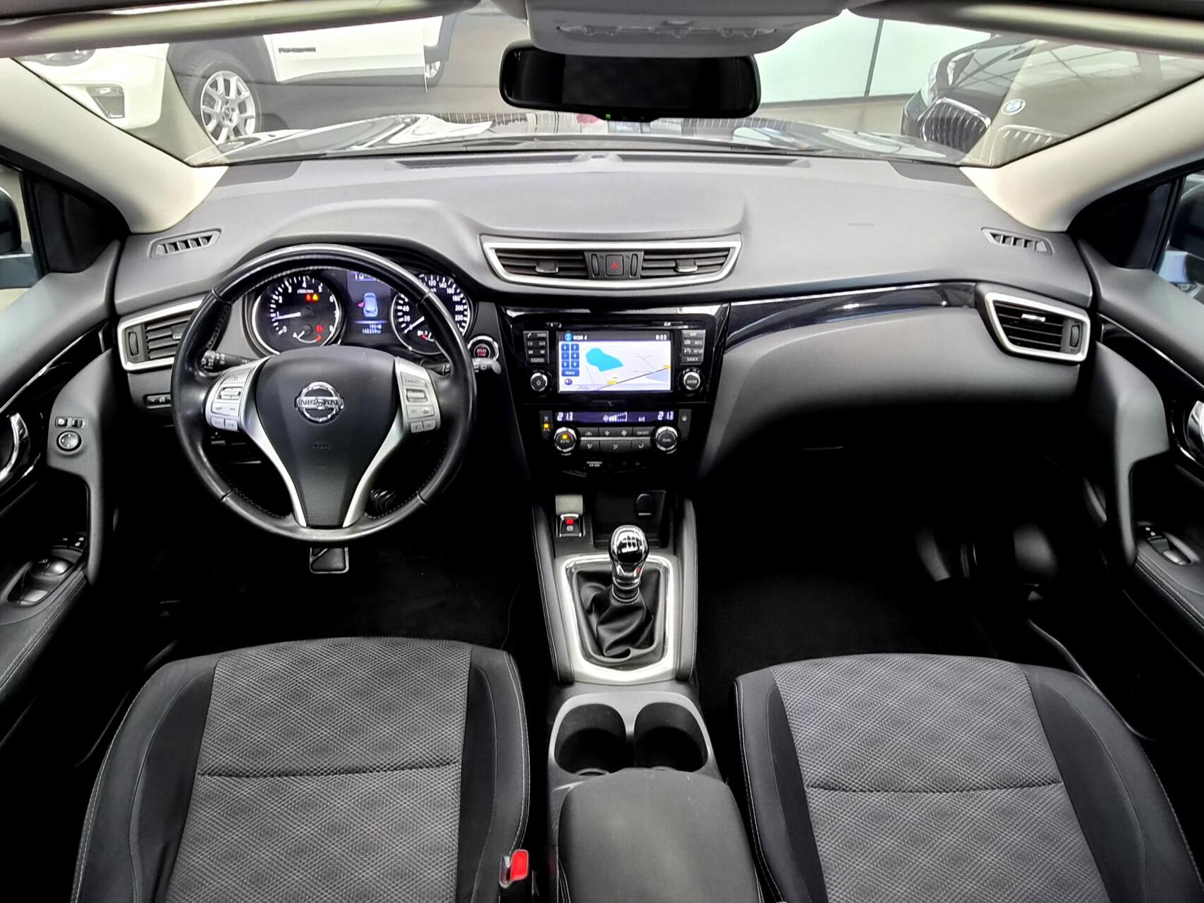 Foto van Nissan Nissan Qashqai