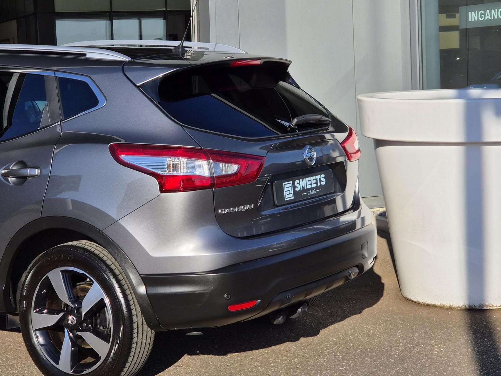 Foto van Nissan Nissan Qashqai