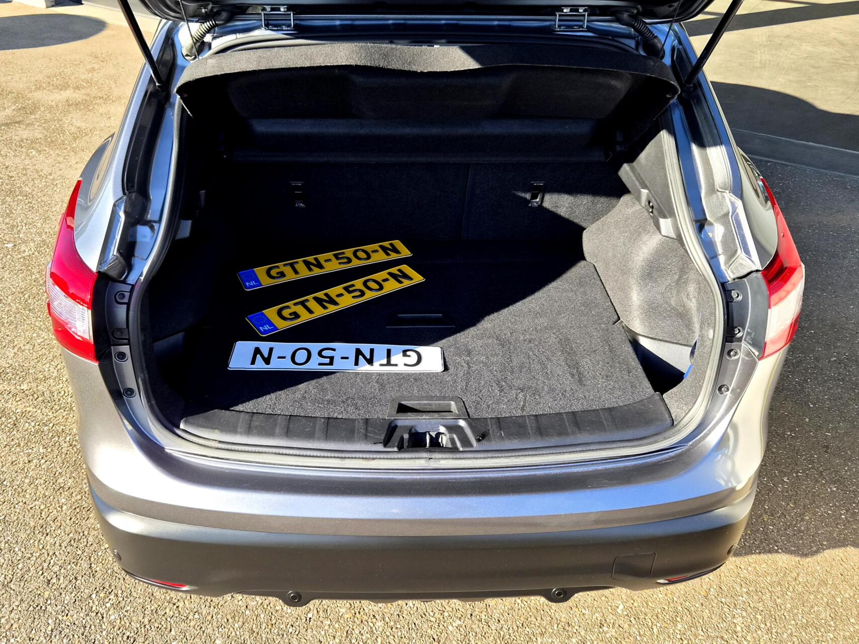 Foto van Nissan Nissan Qashqai