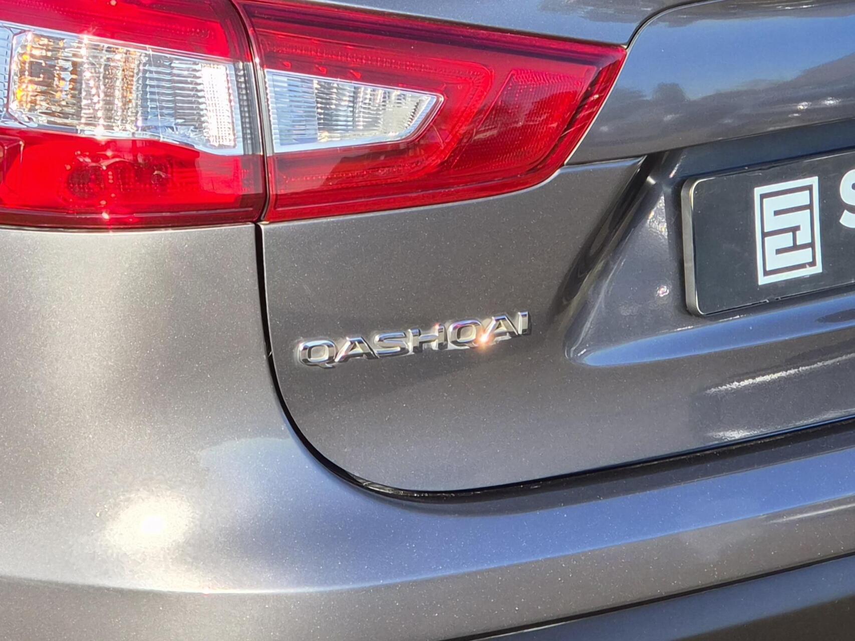 Foto van Nissan Nissan Qashqai