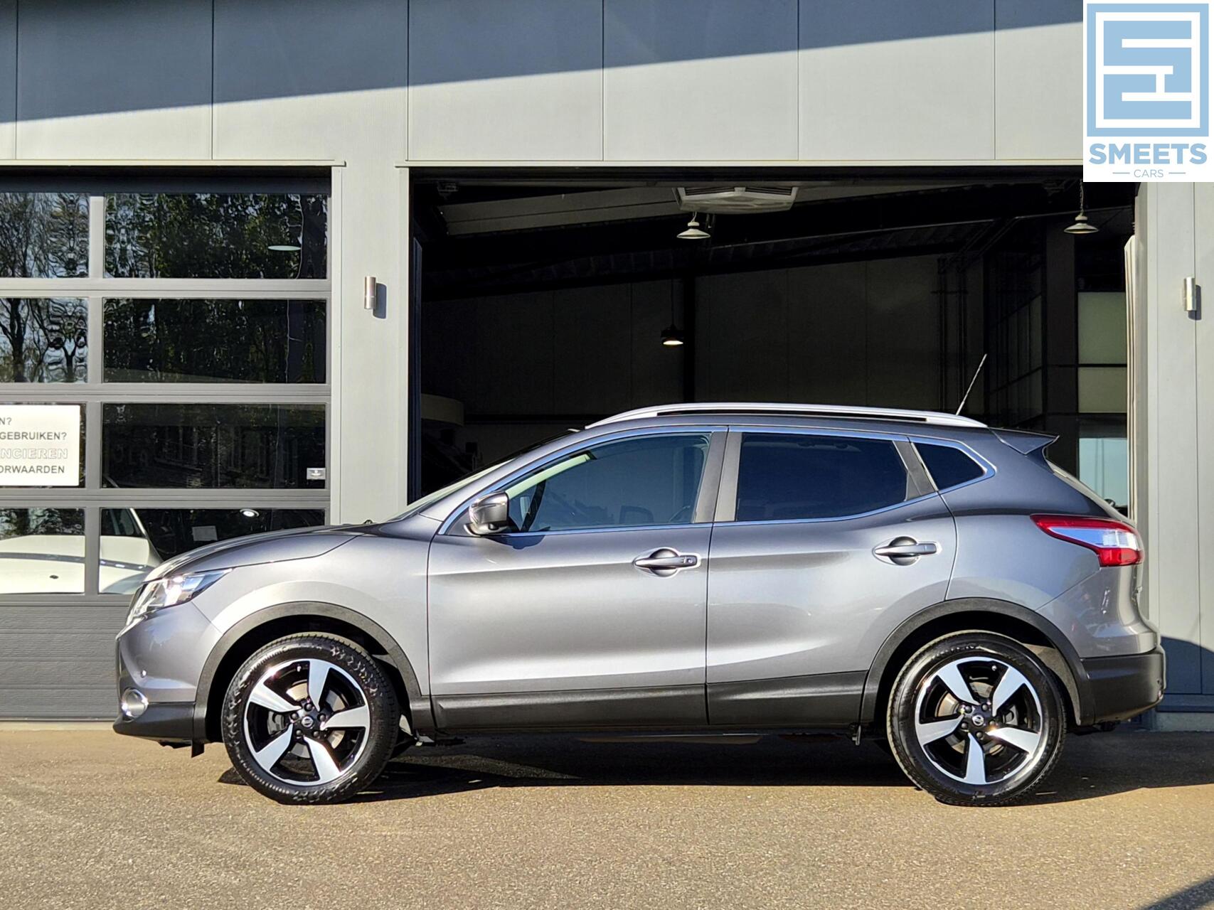Foto van Nissan Nissan Qashqai