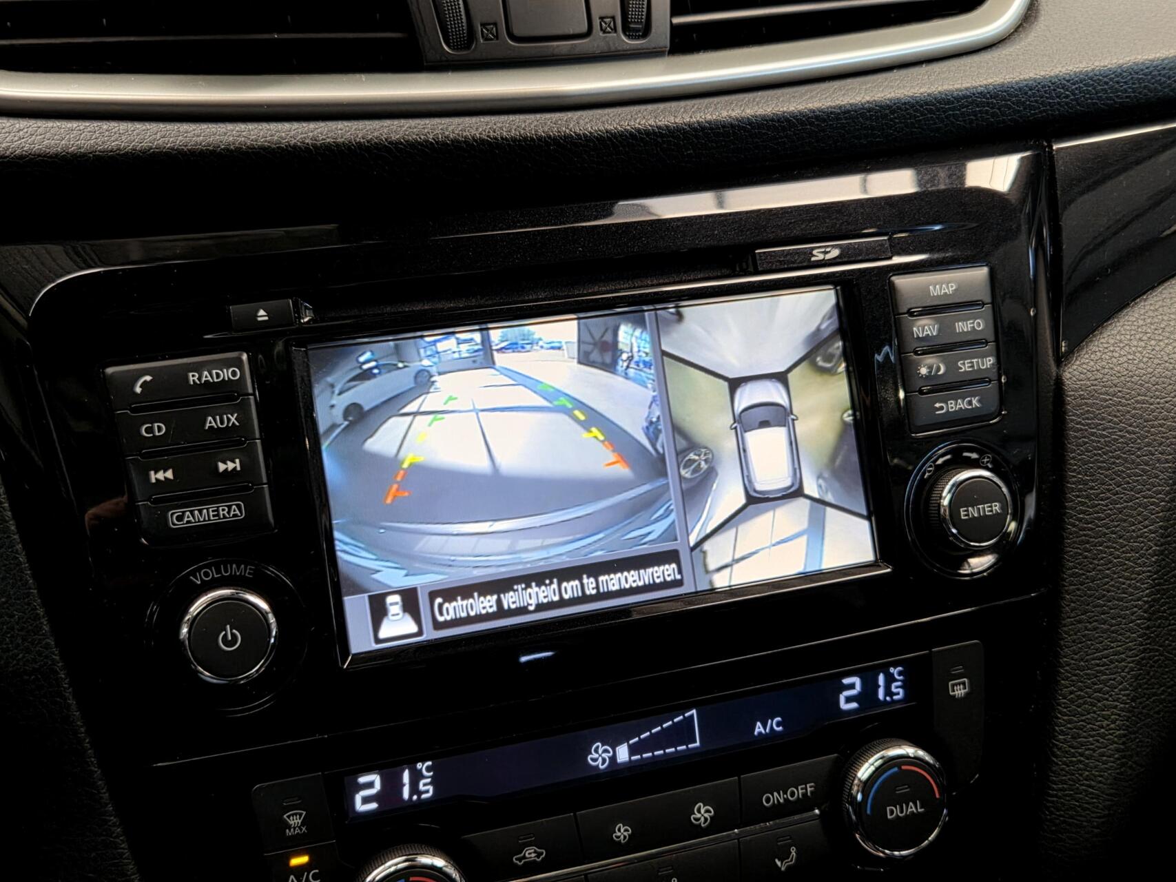 Foto van Nissan Nissan Qashqai
