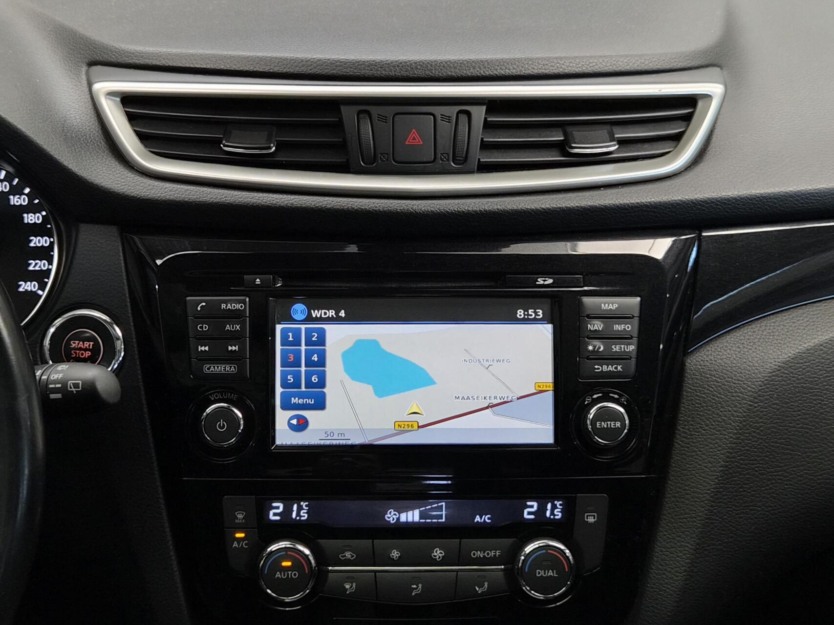 Foto van Nissan Nissan Qashqai