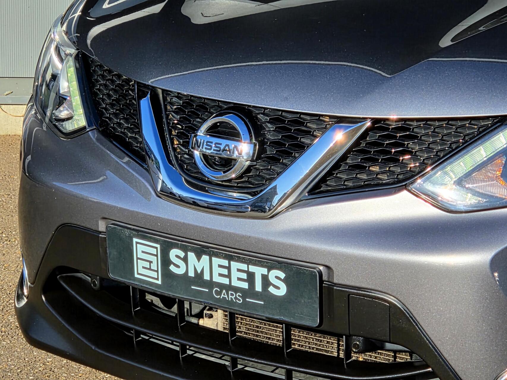 Foto van Nissan Nissan Qashqai