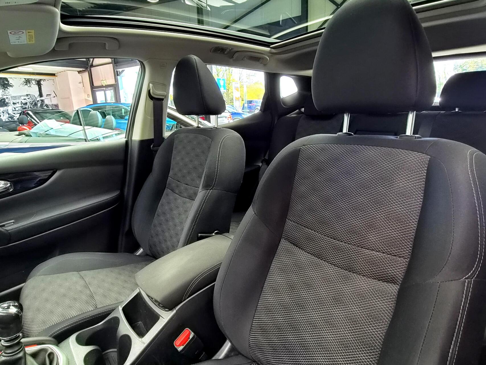 Foto van Nissan Nissan Qashqai