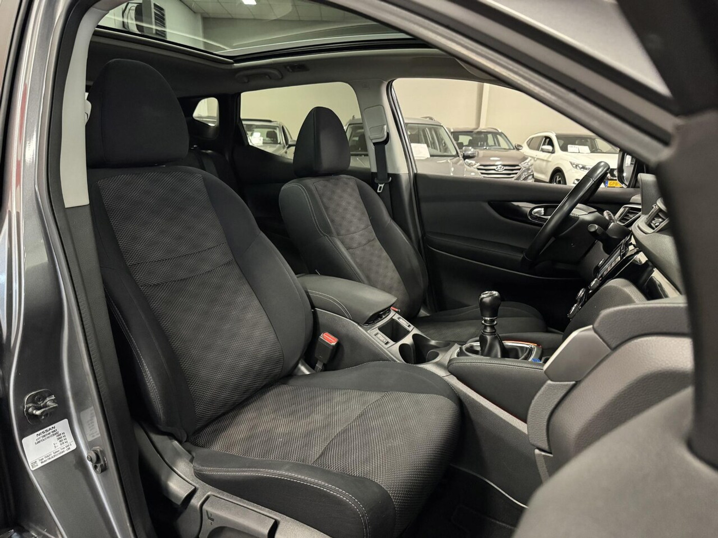 Foto van Nissan Nissan Qashqai