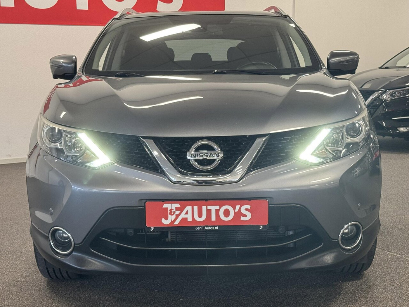 Foto van Nissan Nissan Qashqai