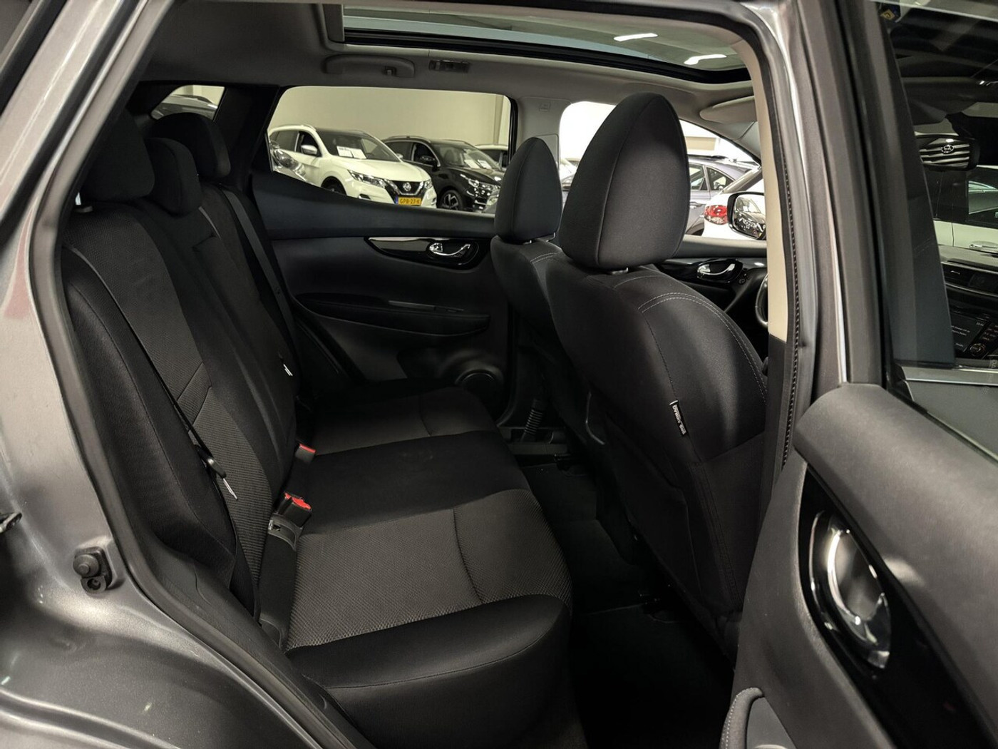Foto van Nissan Nissan Qashqai