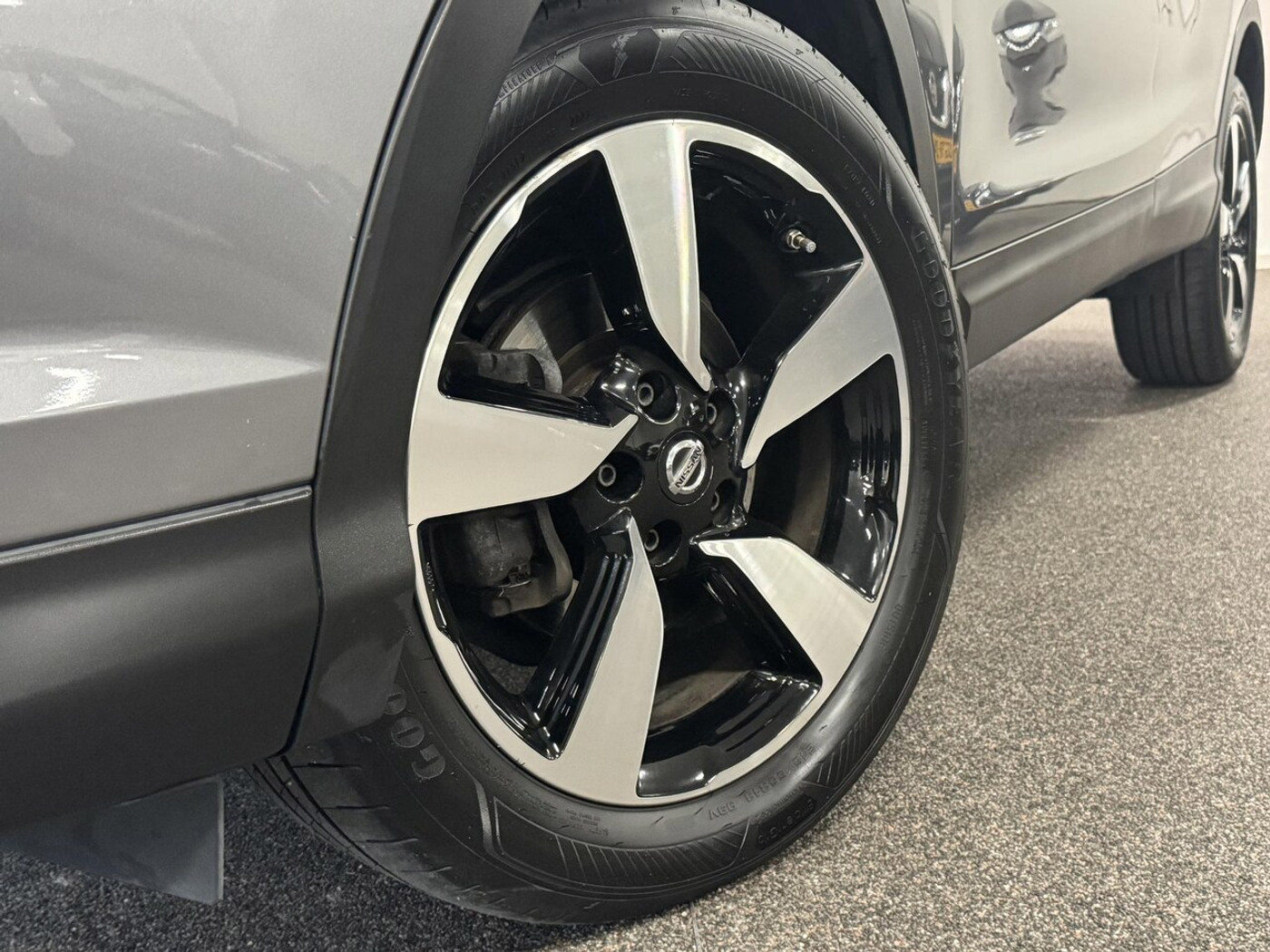Foto van Nissan Nissan Qashqai